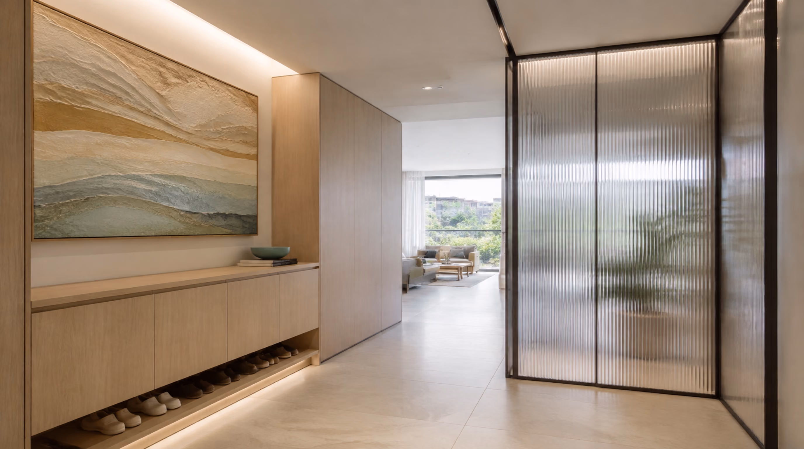 Resort breeze modern interior inspiration for Pasir Ris homes, photo 12