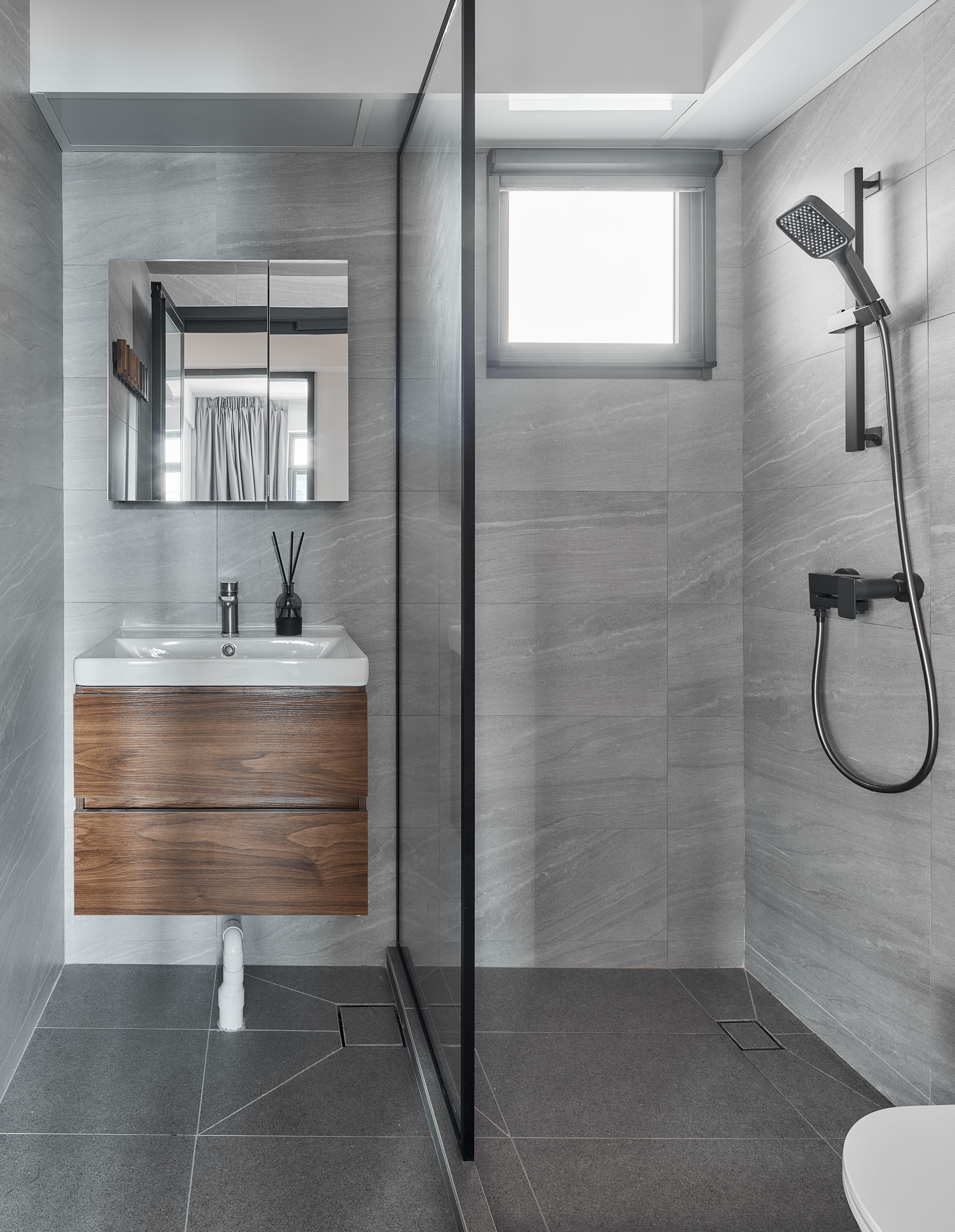 Contemporary Scandinavian - 226B Bartley Walk renovation by Luxior Concept, photo 13