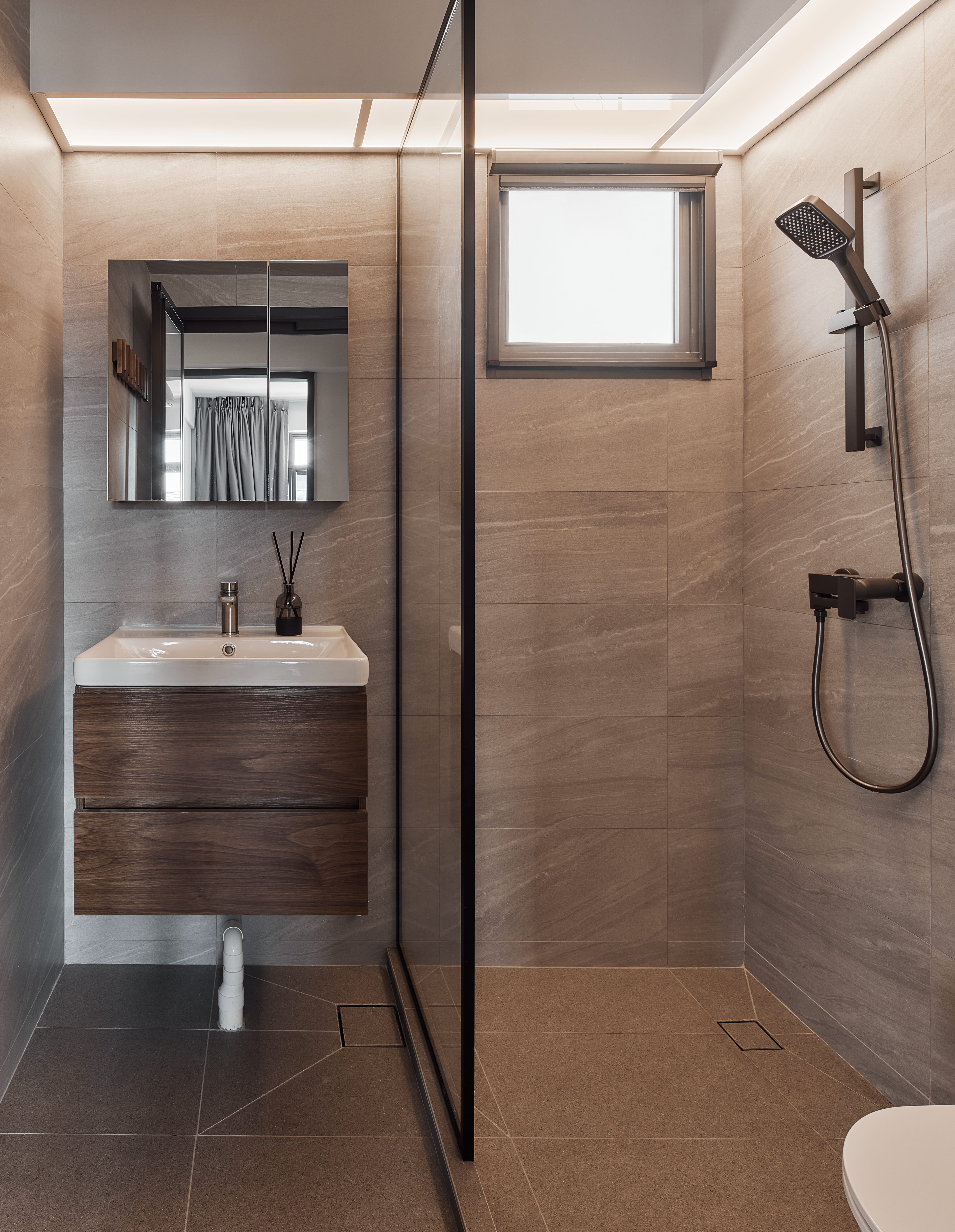 Contemporary Scandinavian - 226B Bartley Walk renovation by Luxior Concept, photo 14