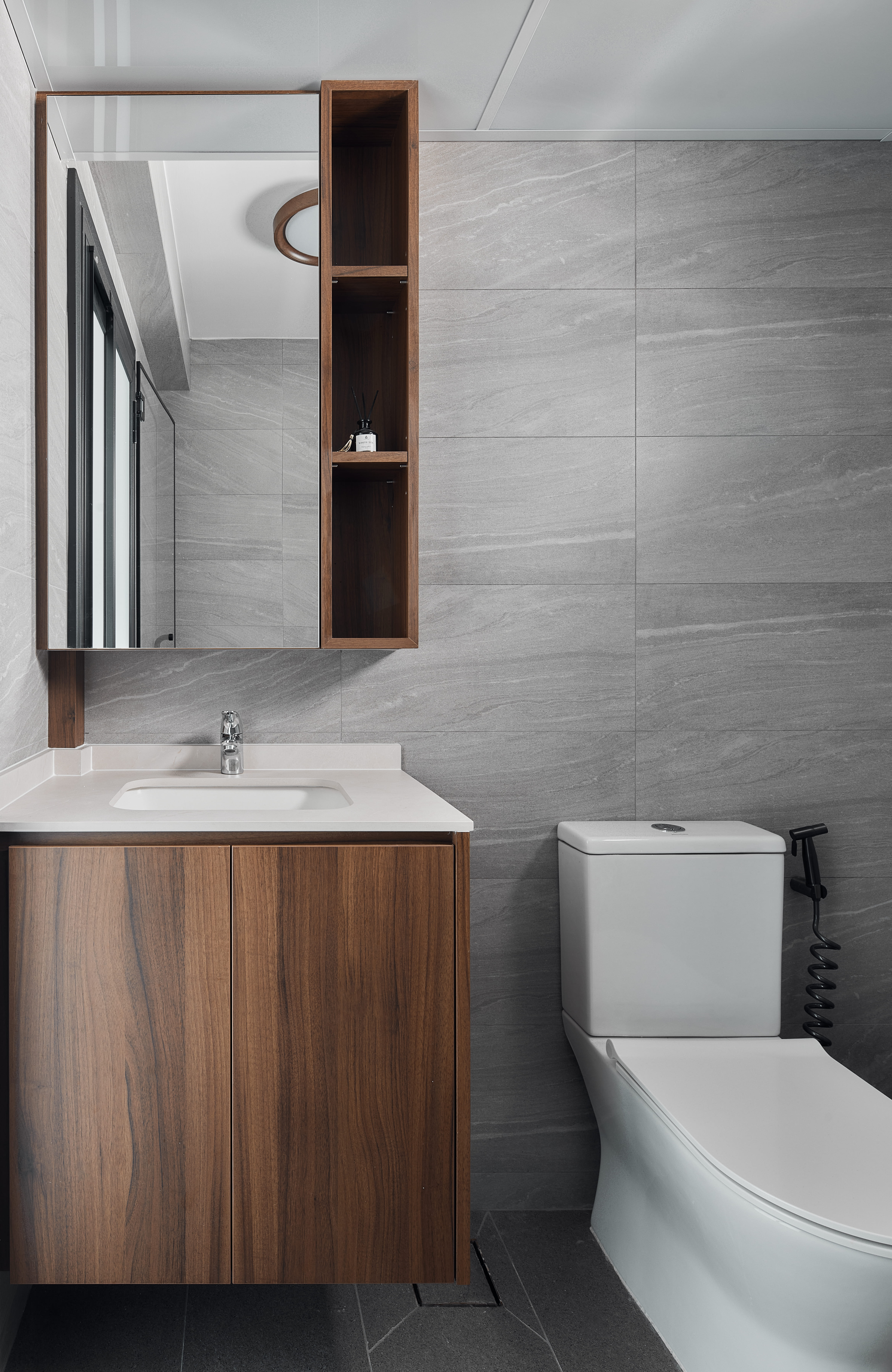 Contemporary Scandinavian - 226B Bartley Walk renovation by Luxior Concept, photo 17