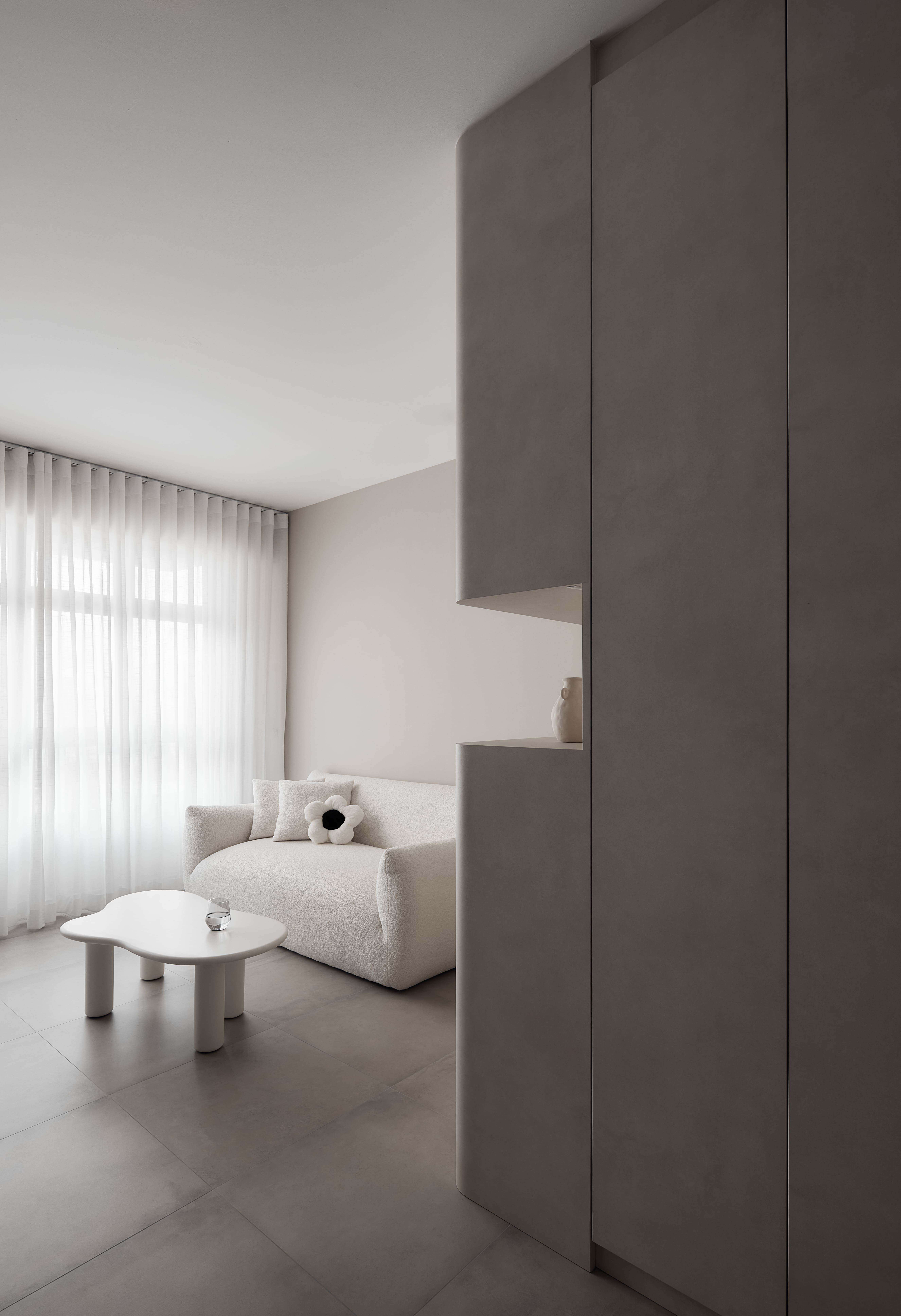 Organic Contemporary Minimalism - 119A Alkaff Crescent renovation by Luxior Concept, photo 5