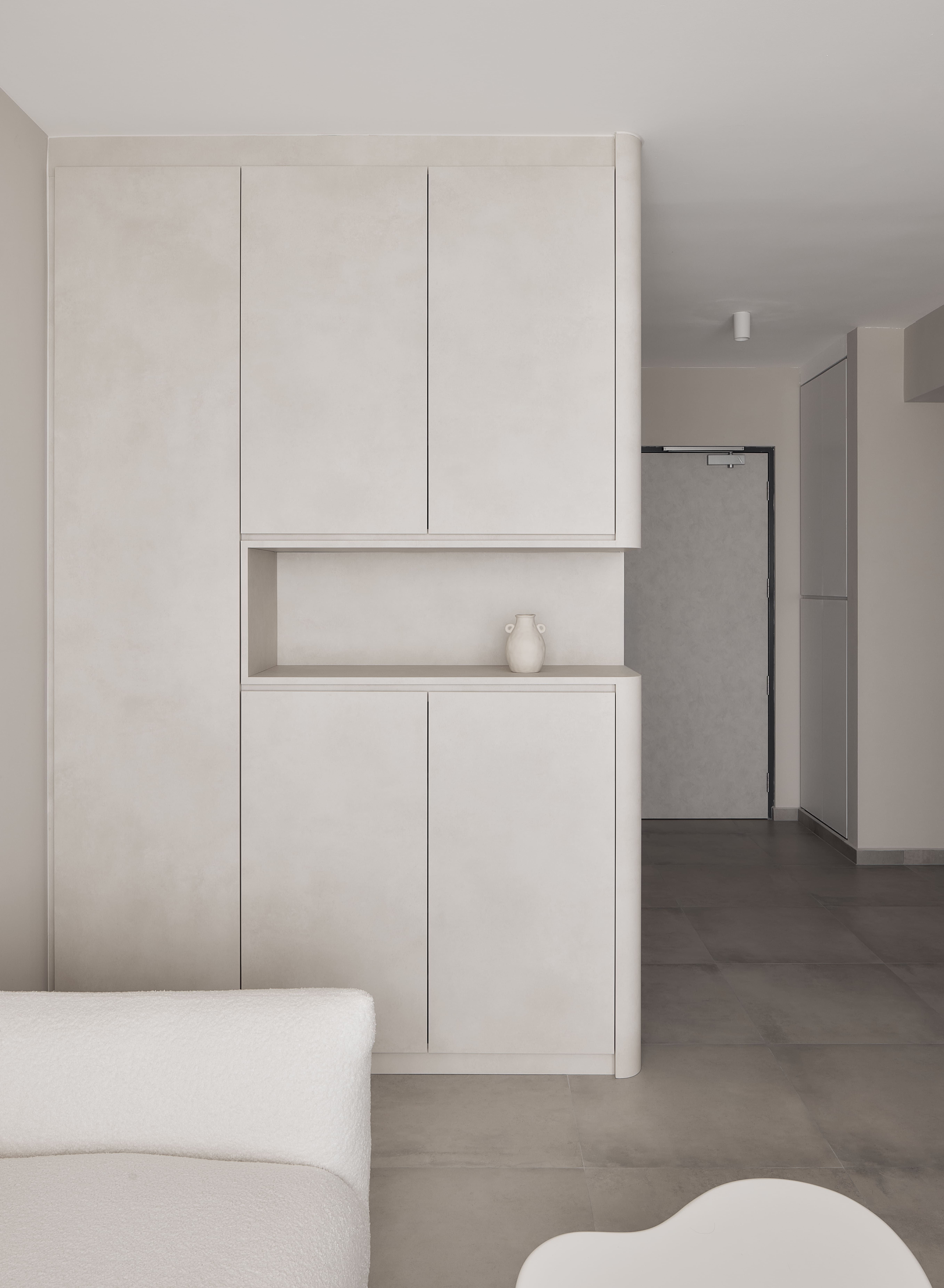 Organic Contemporary Minimalism - 119A Alkaff Crescent renovation by Luxior Concept, photo 10