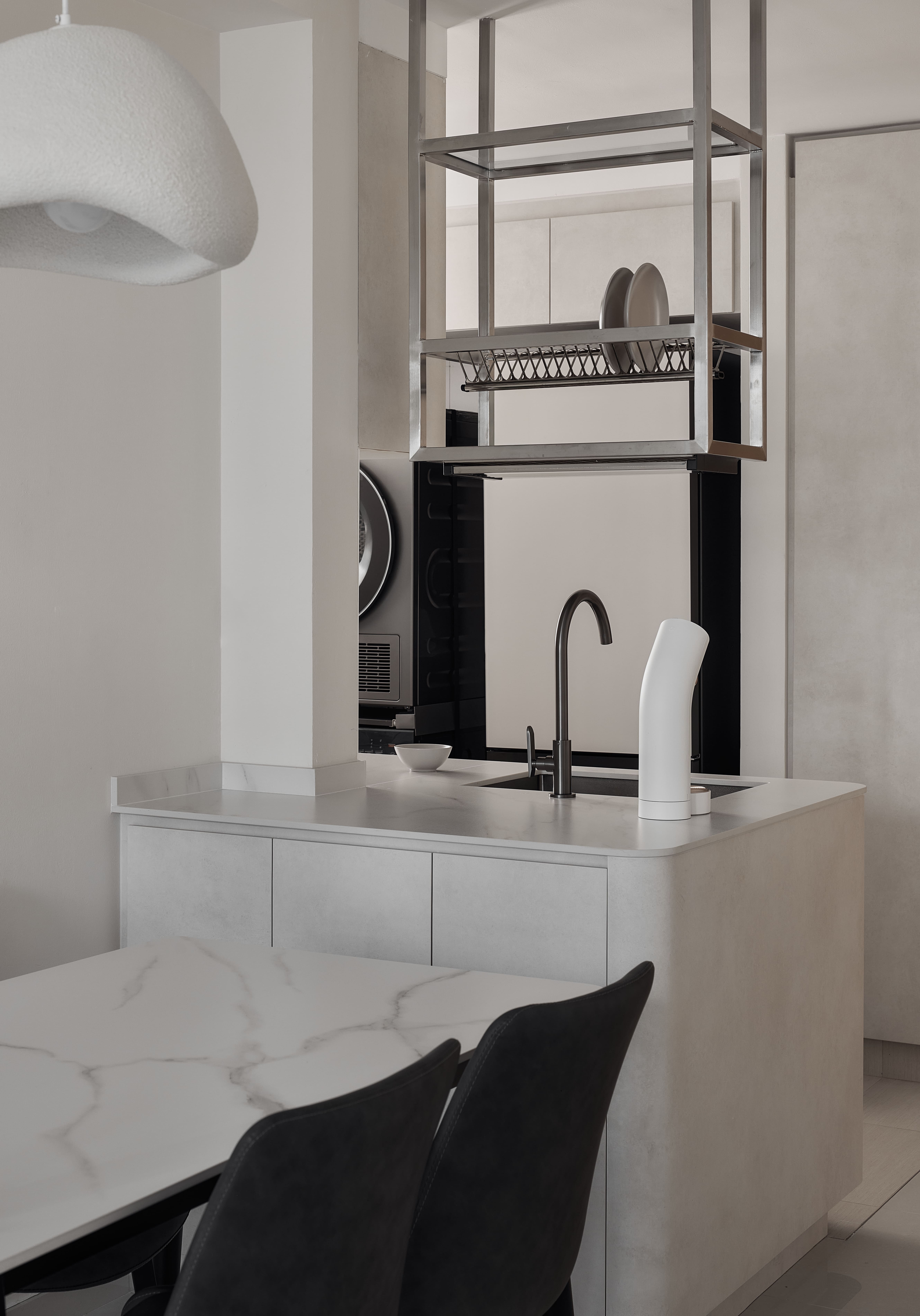 Soft Contemporary Minimalism - 37 Punggol Field renovation by Luxior Concept, photo 7