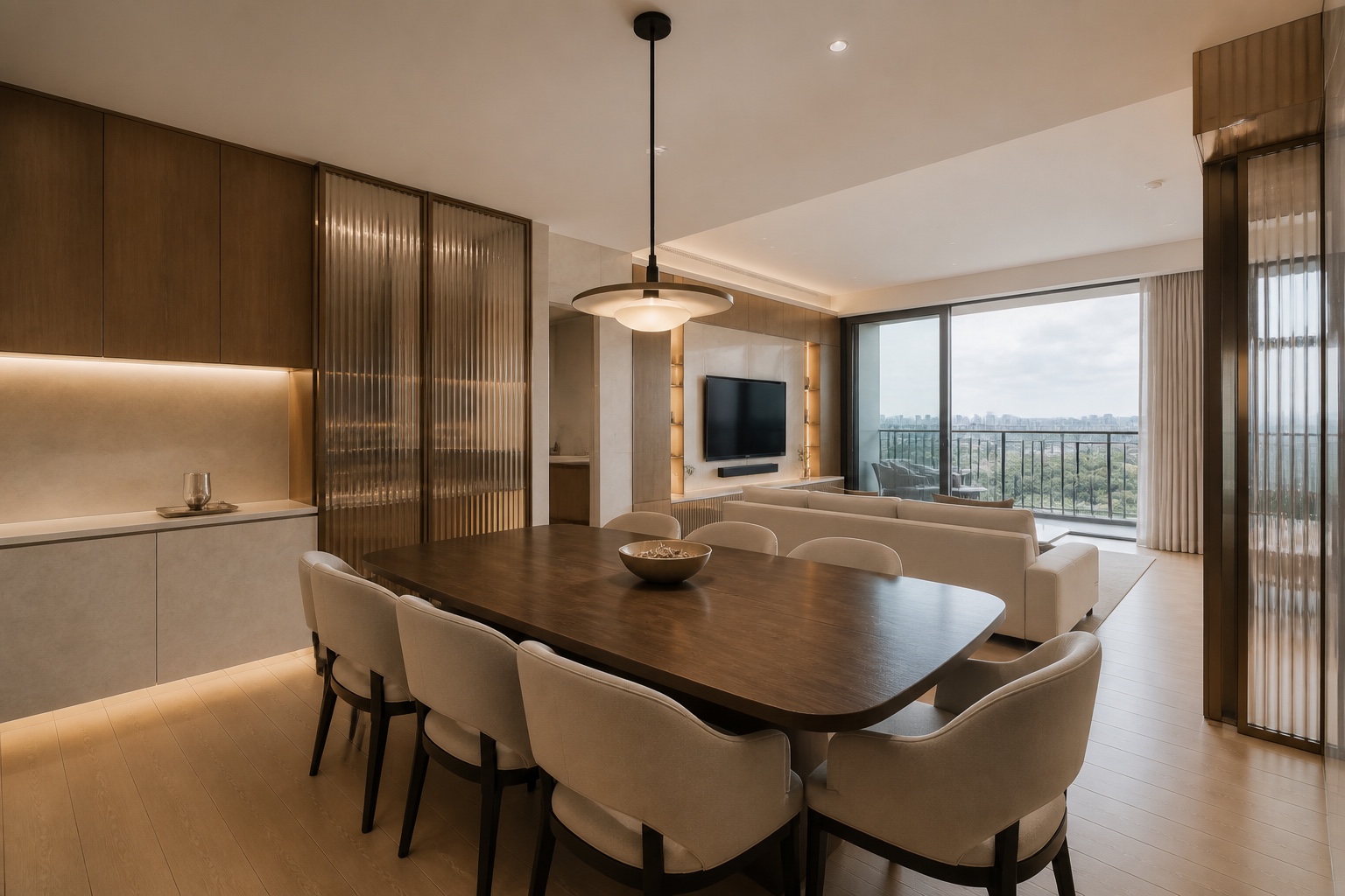 Scandinavian - 10 Chai Chee Rd renovation by Luxior Concept, photo 3