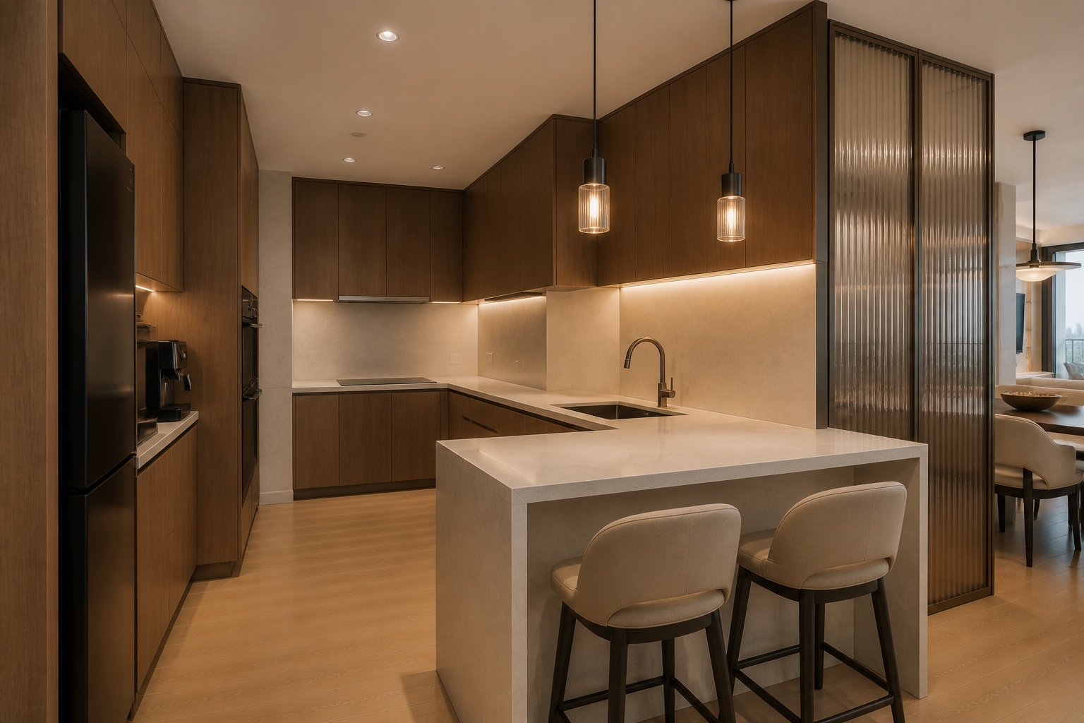Scandinavian - 10 Chai Chee Rd renovation by Luxior Concept, photo 4