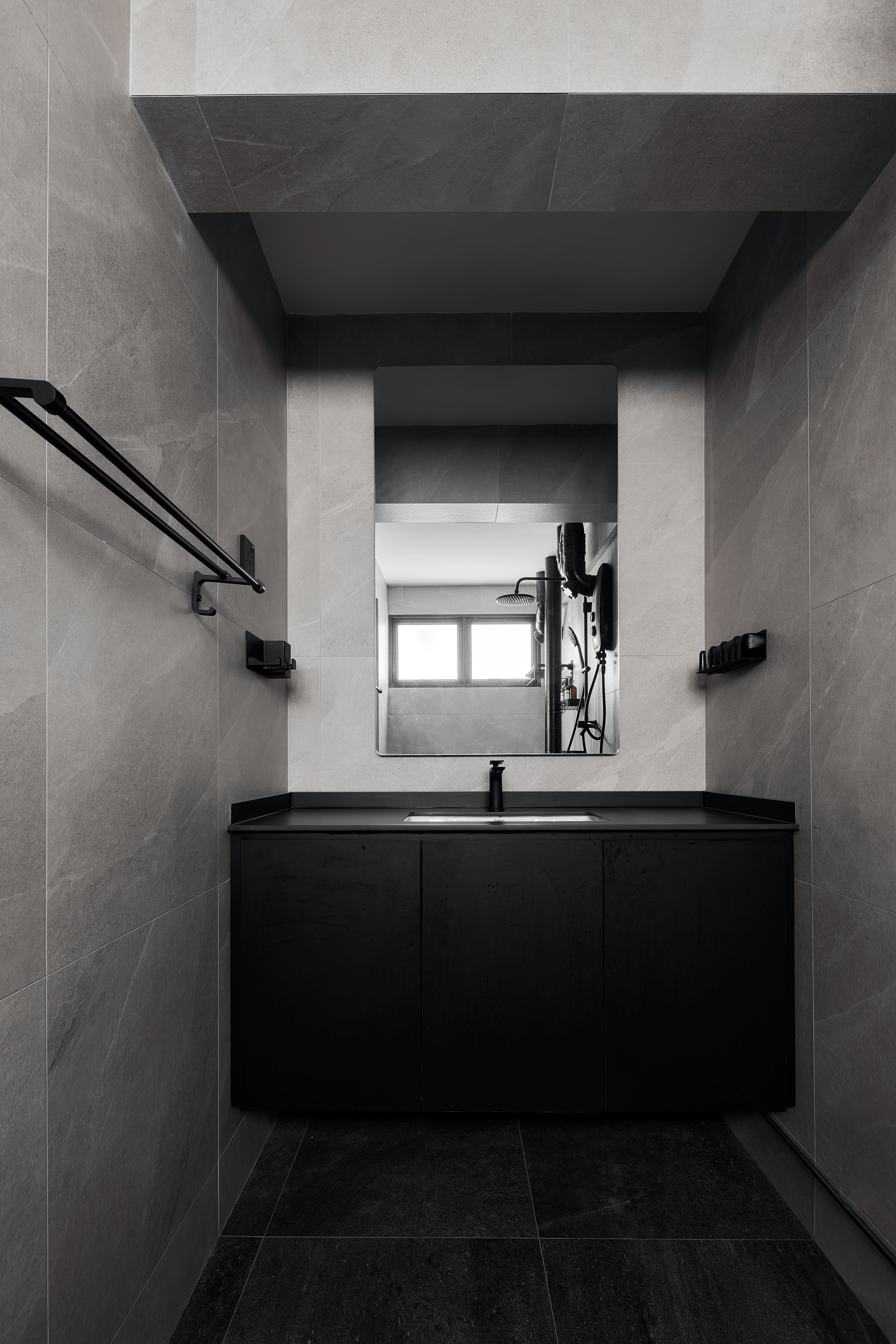 Contemporary Minimalism - 14 Teck Whye Lane renovation by Luxior Concept, photo 5