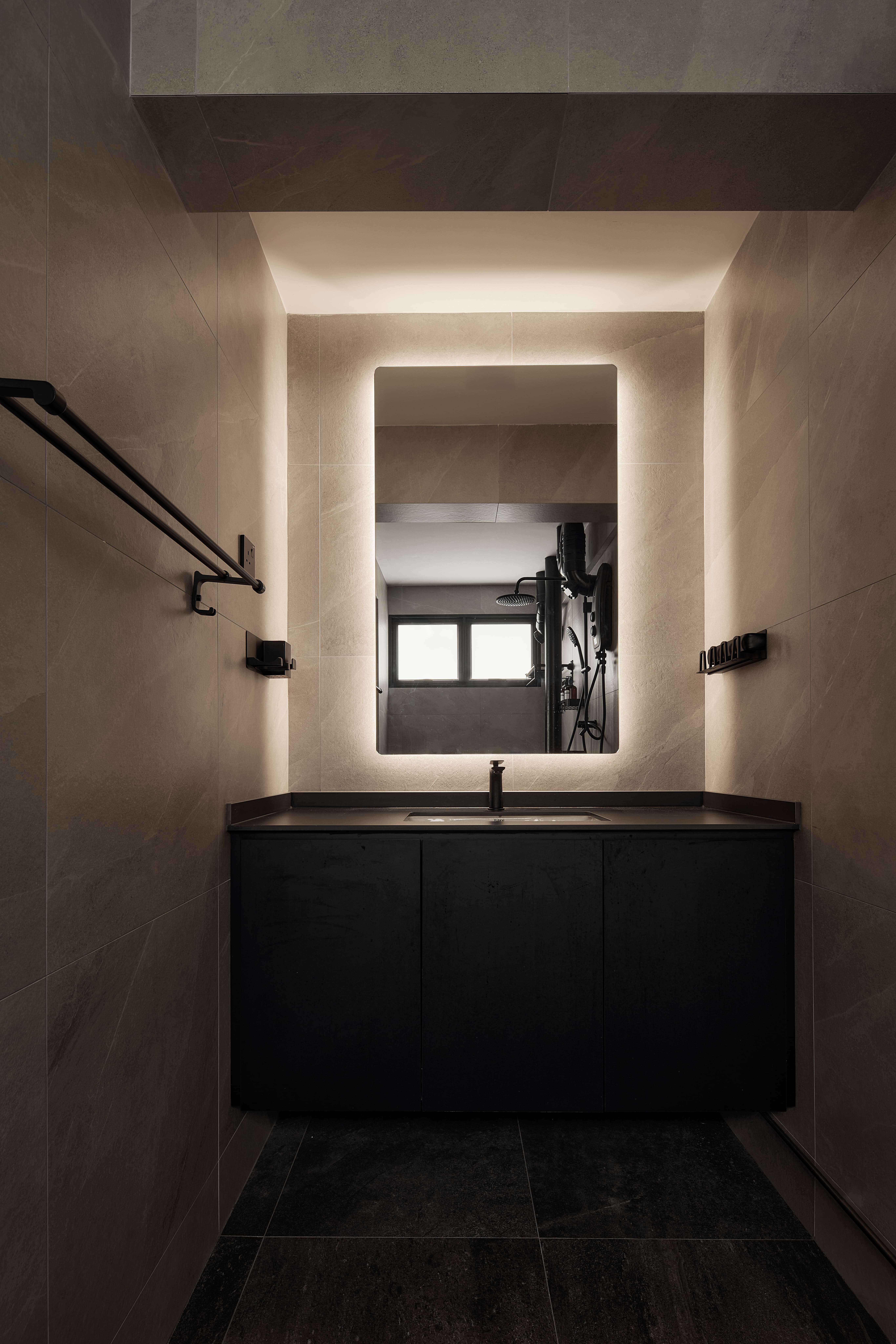 Contemporary Minimalism - 14 Teck Whye Lane renovation by Luxior Concept, photo 6