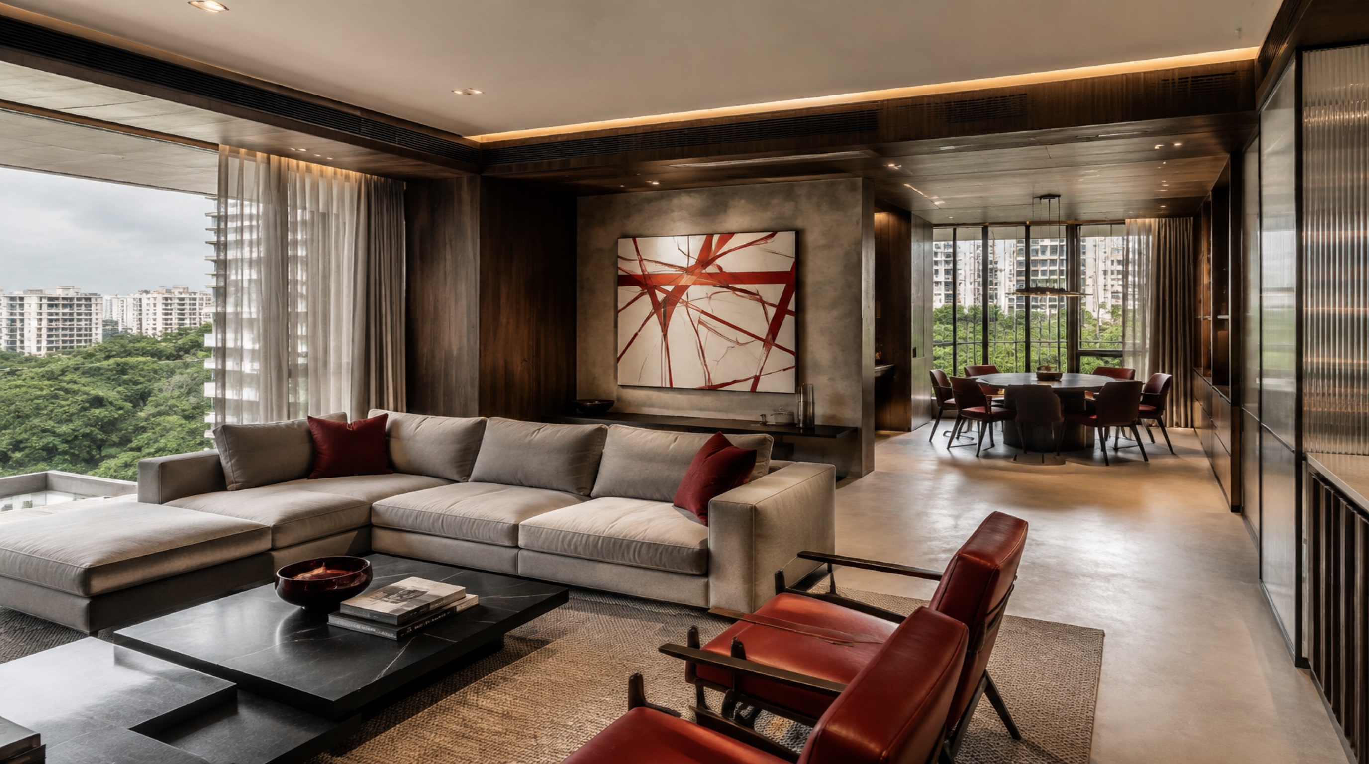 Stadium district modernism interior inspiration for Kallang / Whampoa homes, photo 2