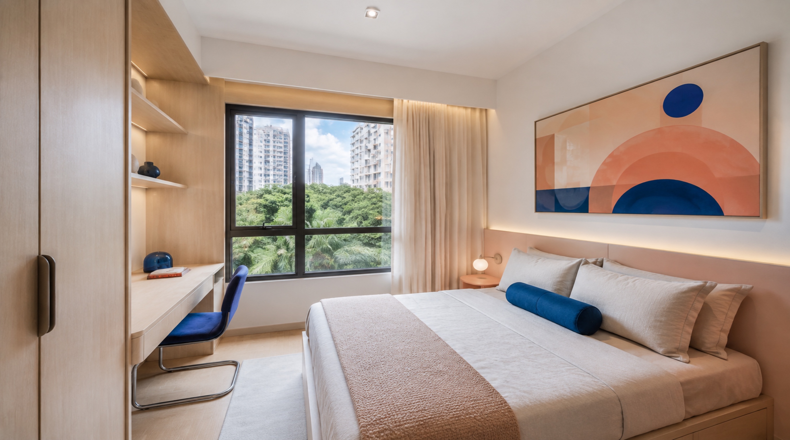 Postmodern coastal elegance interior inspiration for Marine Parade homes, photo 11
