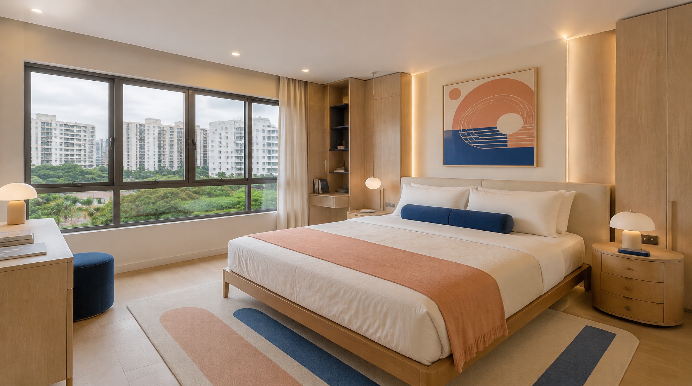 Postmodern coastal elegance interior inspiration for Marine Parade homes, photo 8