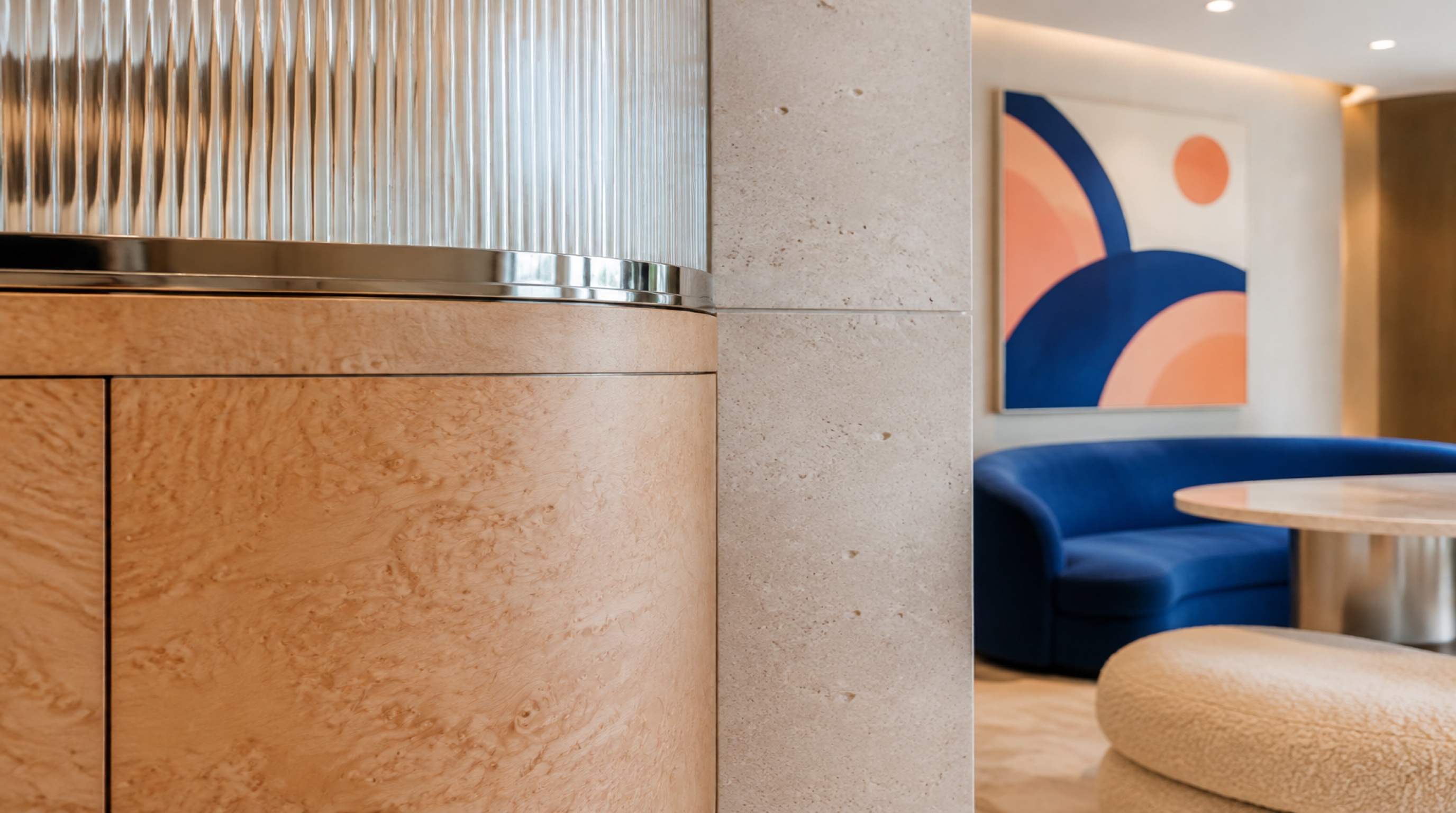Postmodern coastal elegance interior inspiration for Marine Parade homes, photo 3