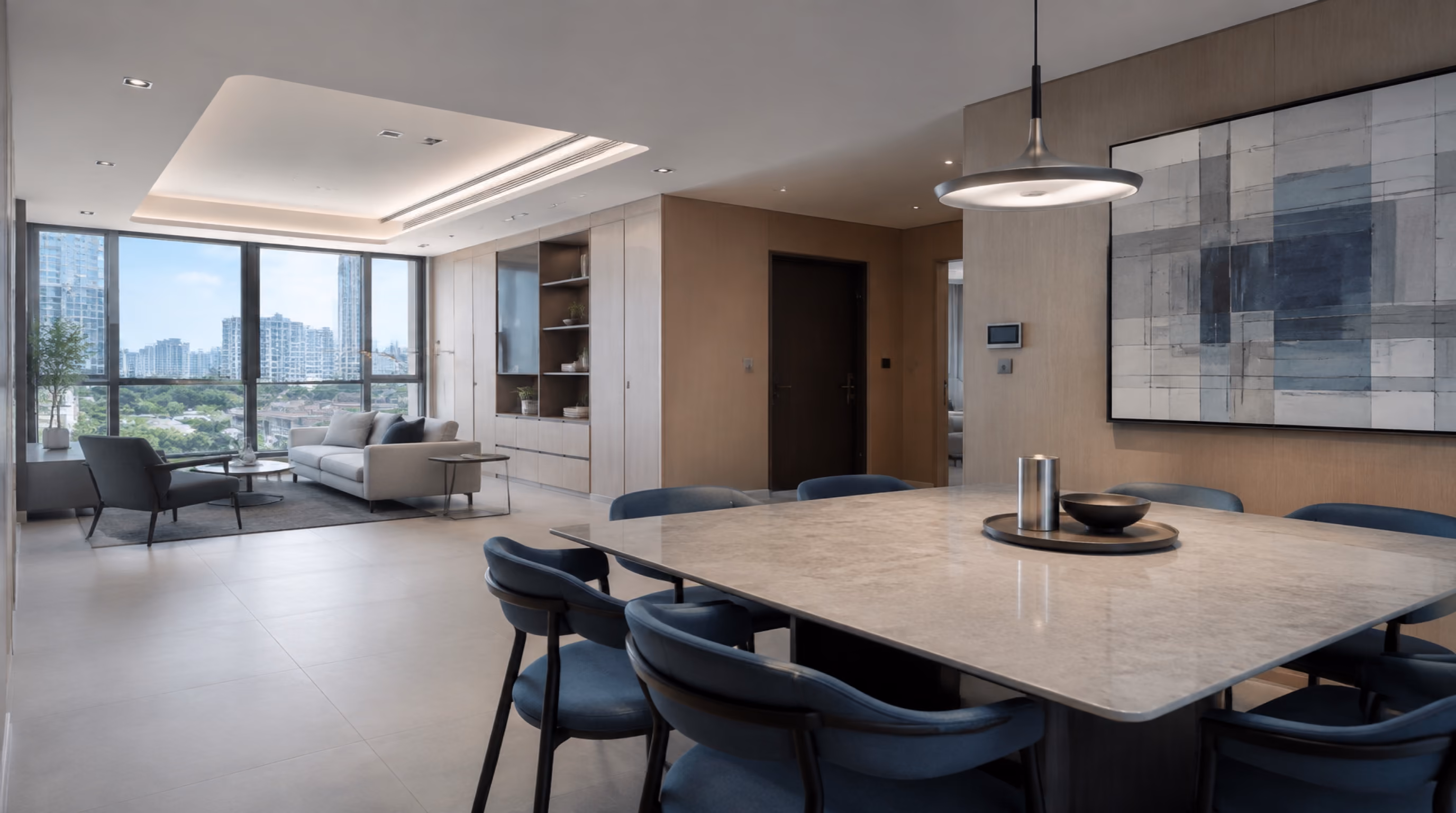 Urban infrastructure modern interior inspiration for Jurong East homes, photo 4