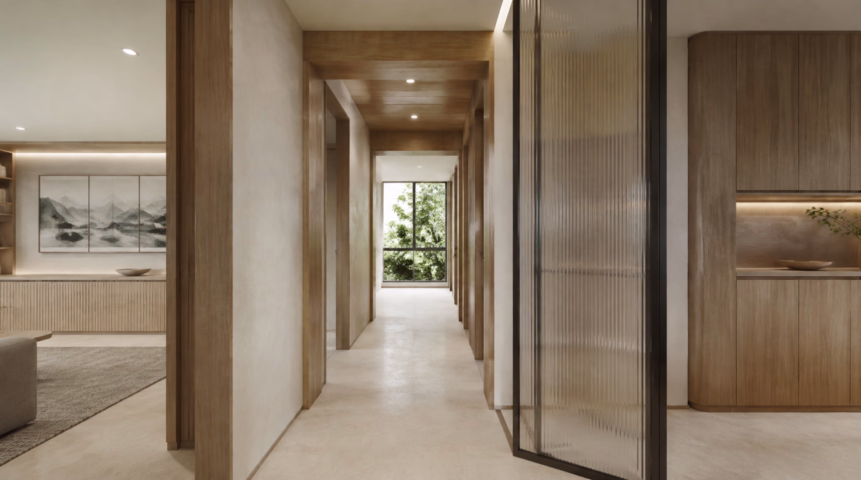 Academic modern naturalism interior inspiration for Clementi homes, photo 14