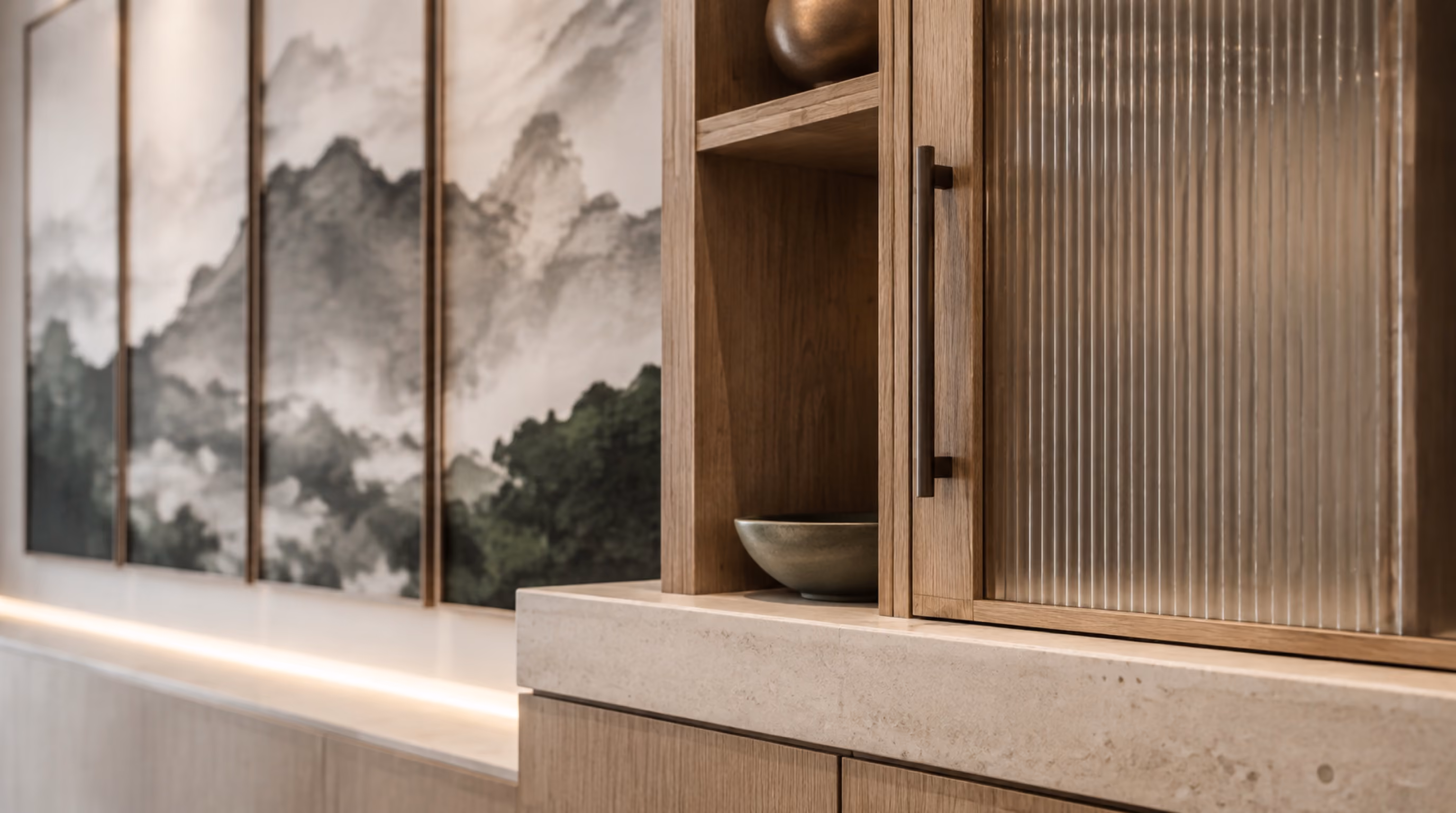 Academic modern naturalism interior inspiration for Clementi homes, photo 3