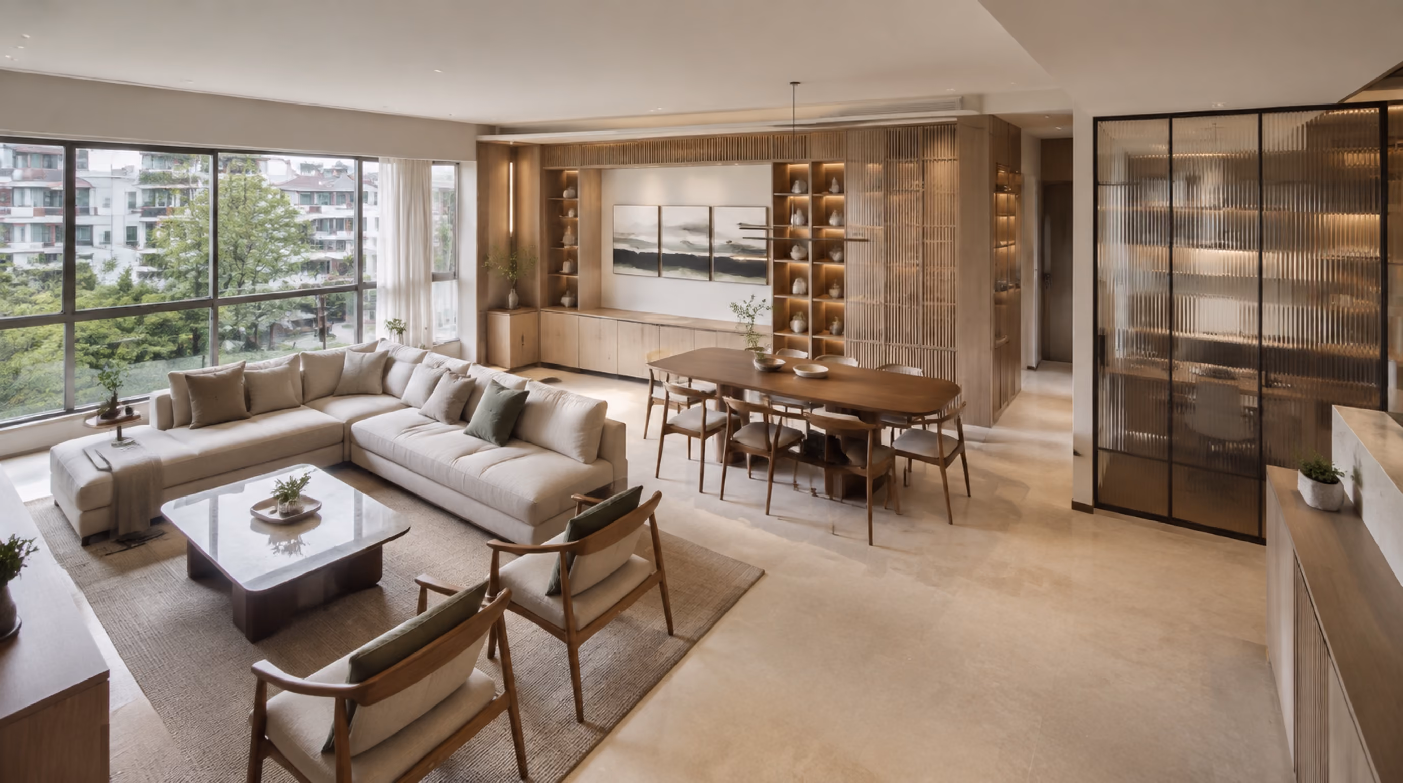 Academic modern naturalism interior inspiration for Clementi homes, photo 5
