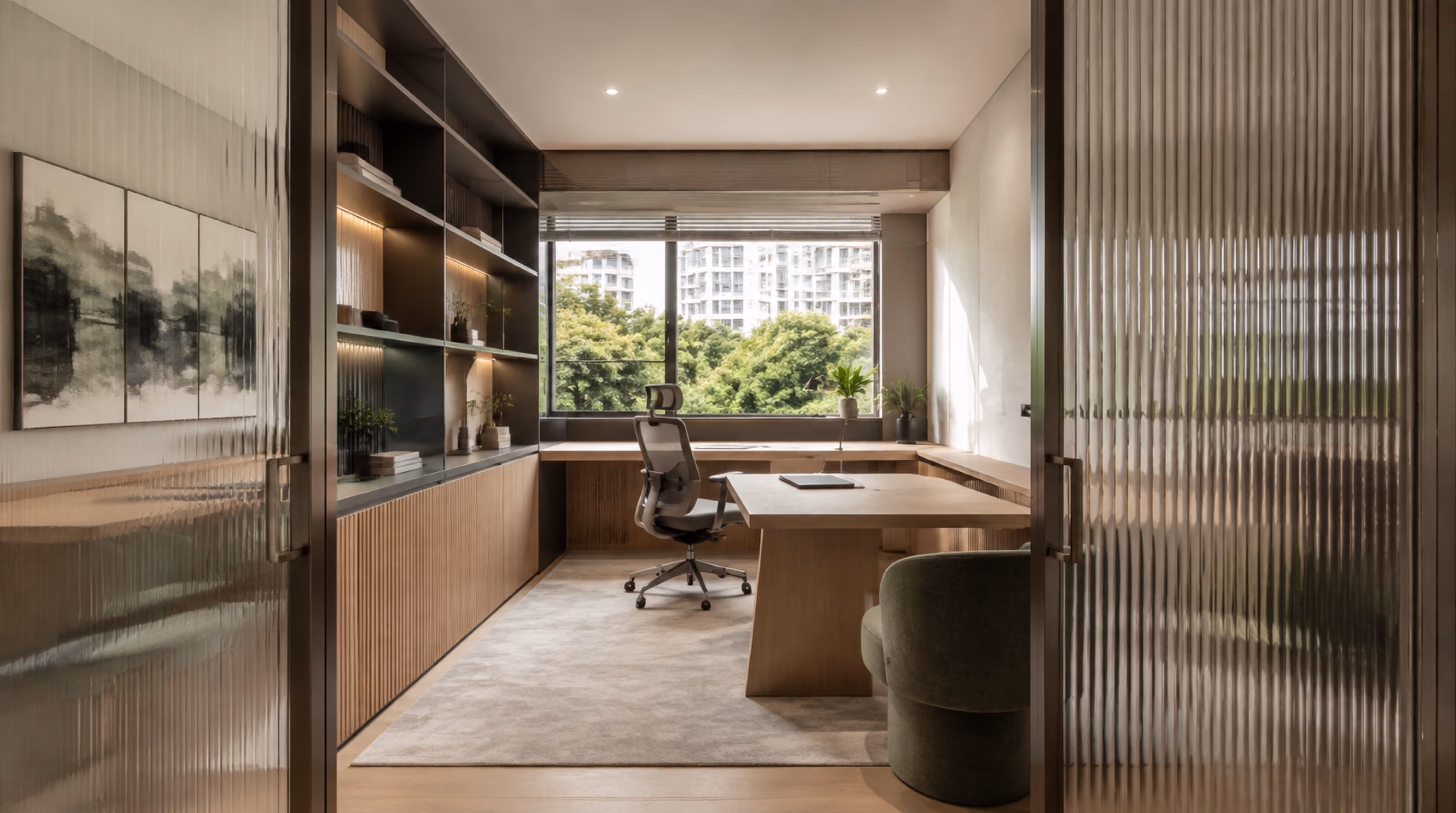 Academic modern naturalism interior inspiration for Clementi homes, photo 10