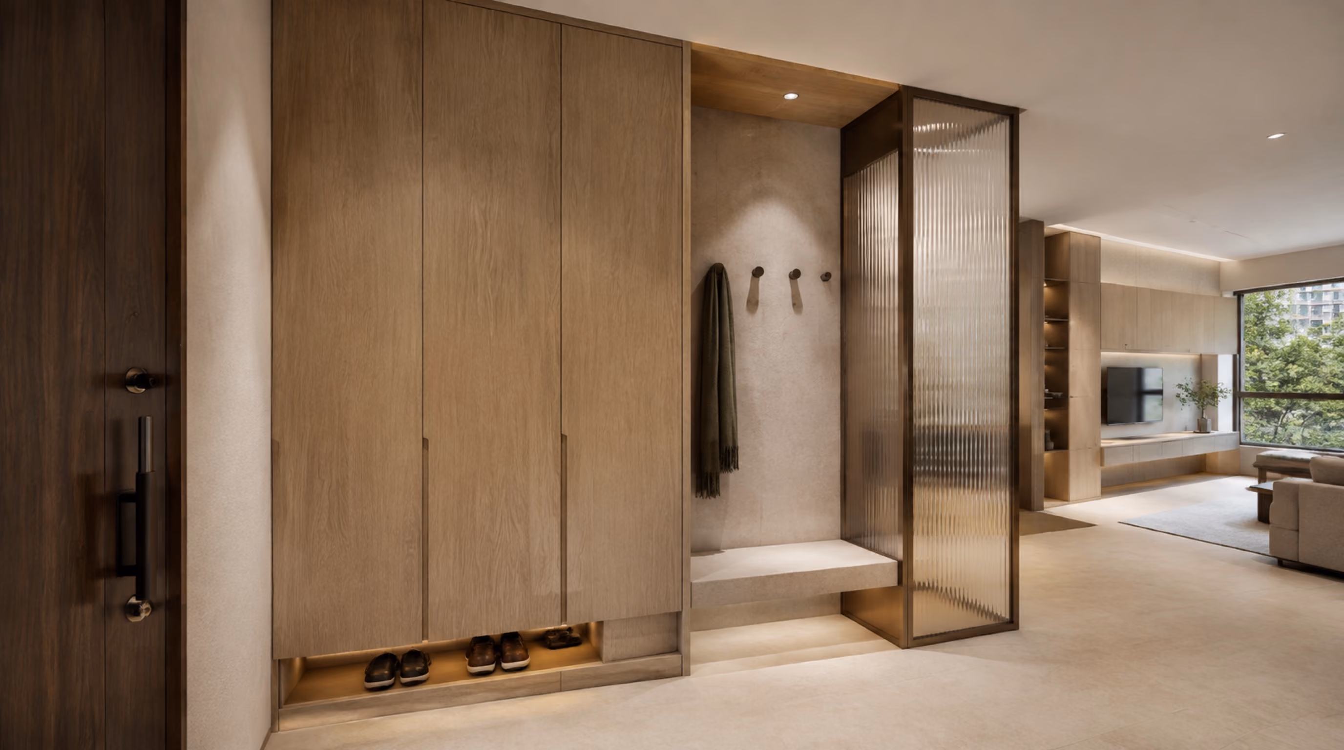 Academic modern naturalism interior inspiration for Clementi homes, photo 12