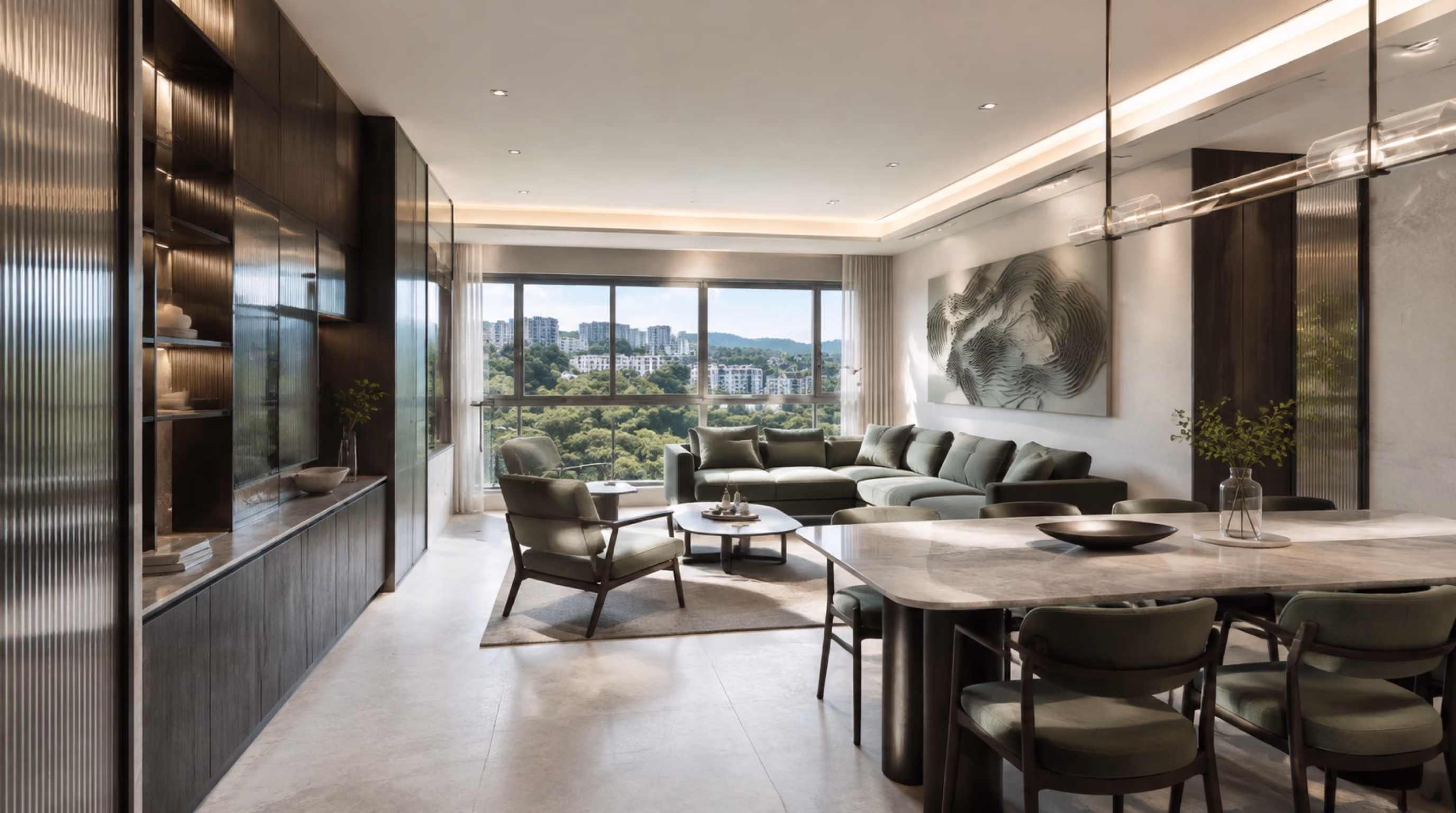 Bukit Panjang home interior inspiration, photo 1