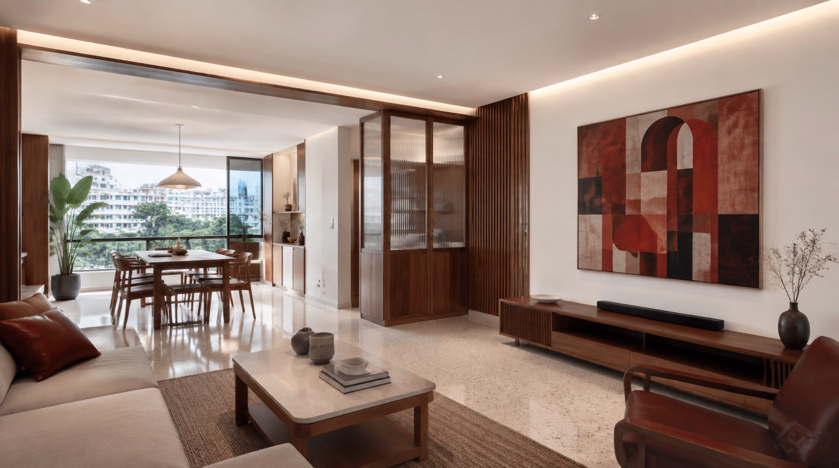 Redhill modern heritage interior inspiration for Bukit Merah homes, photo 2
