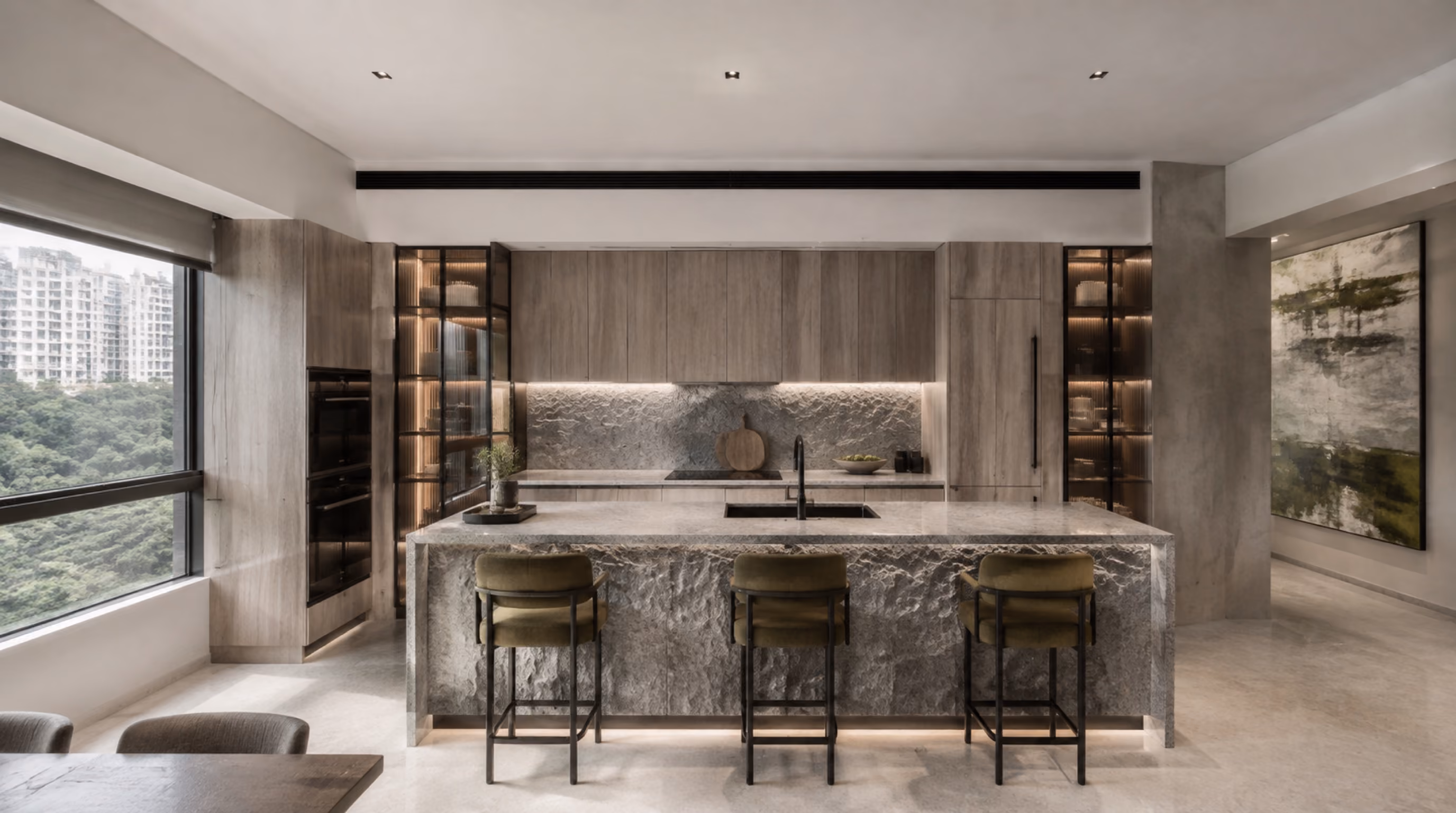 Quarry modernism interior inspiration for Bukit Batok homes, photo 6