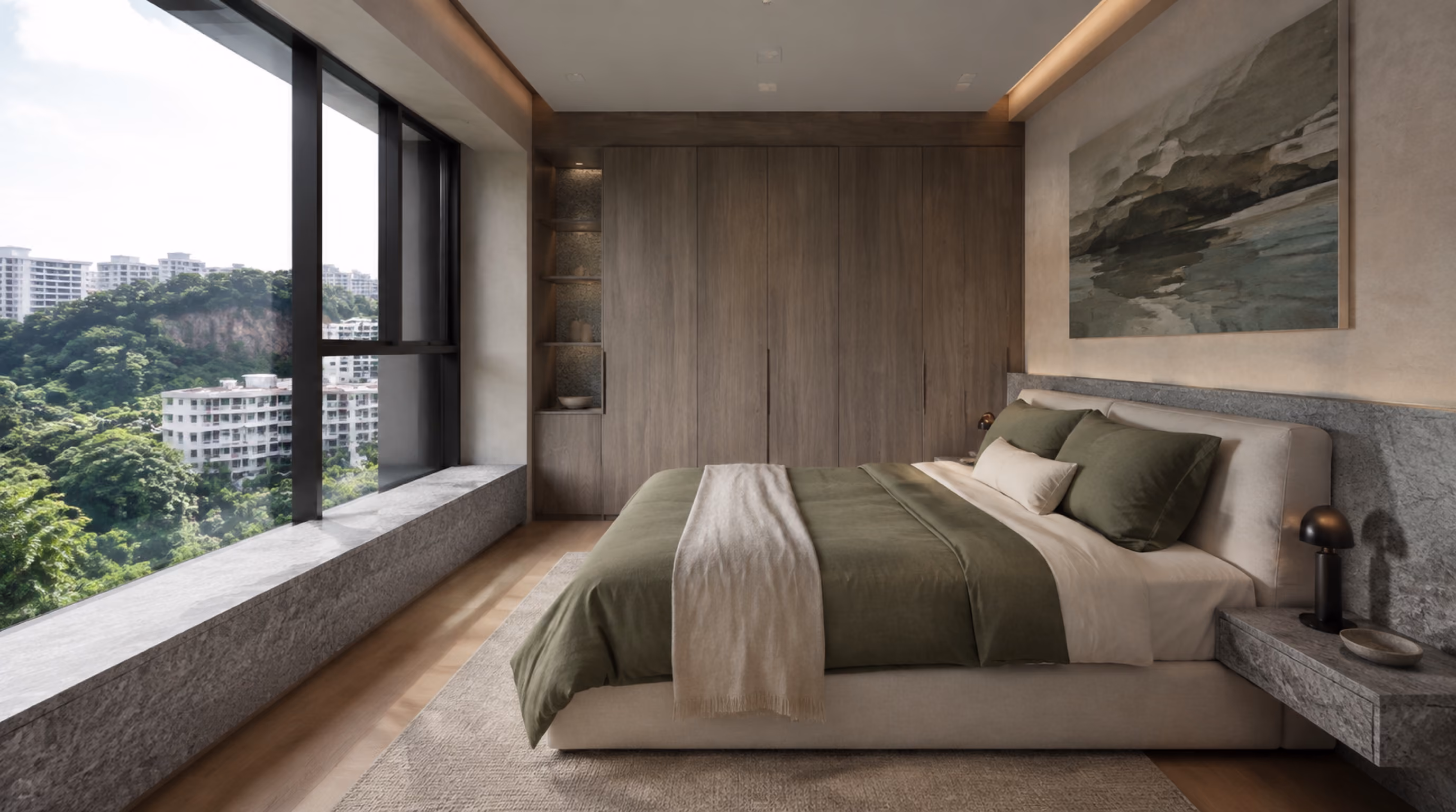 Quarry modernism interior inspiration for Bukit Batok homes, photo 8