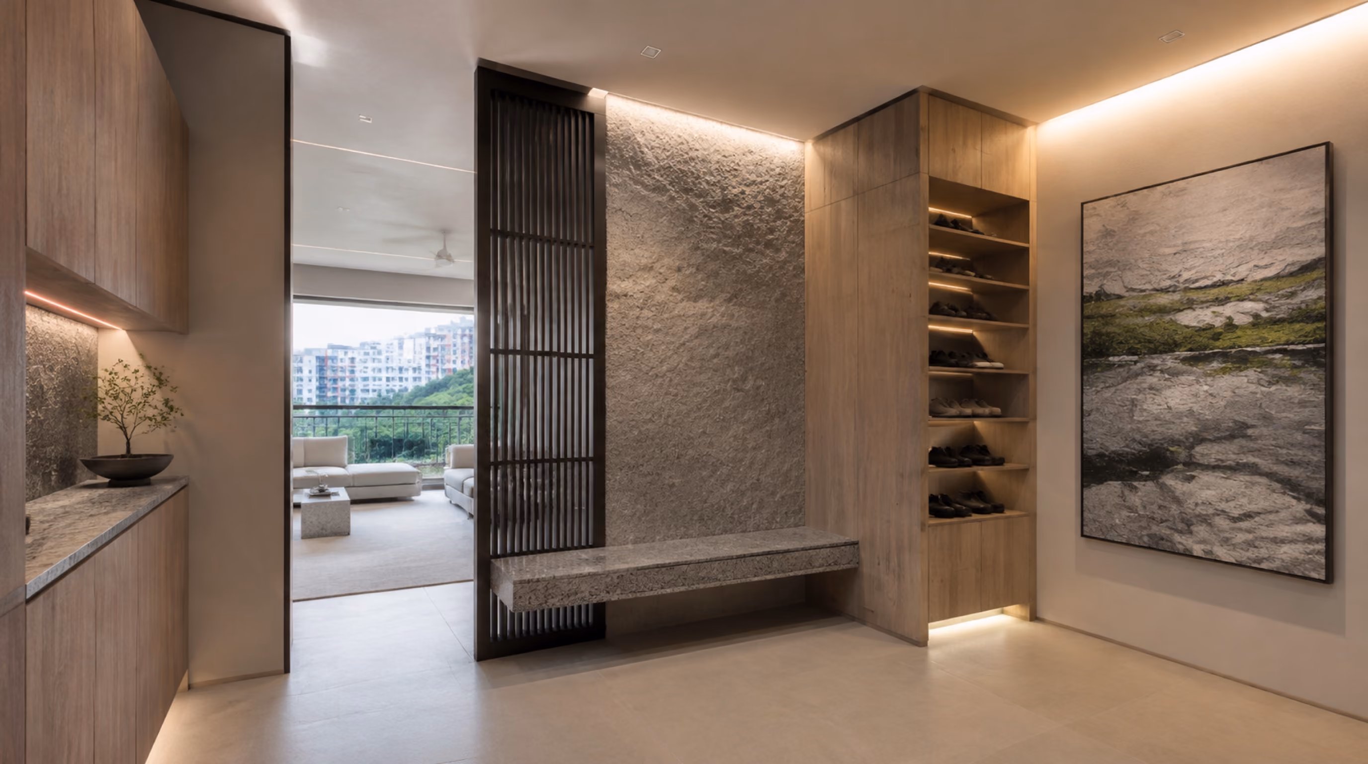 Quarry modernism interior inspiration for Bukit Batok homes, photo 12