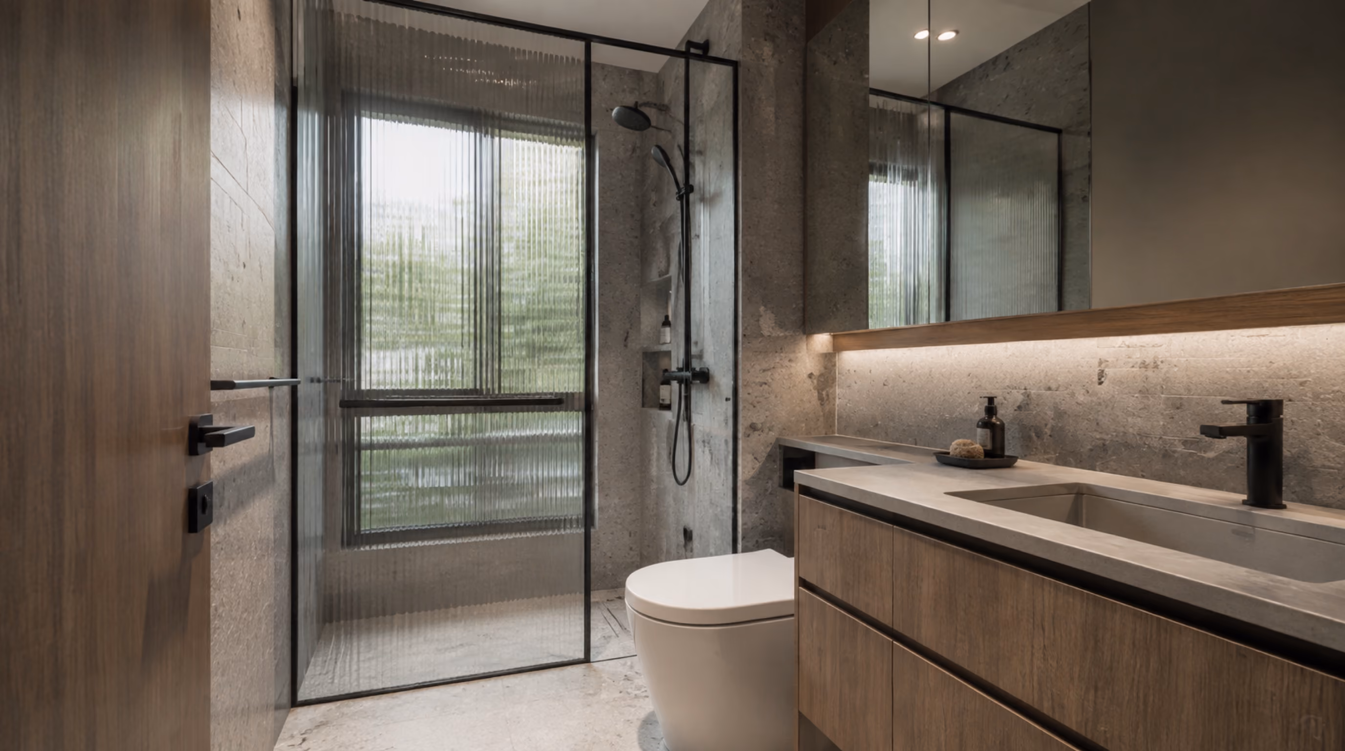 Quarry modernism interior inspiration for Bukit Batok homes, photo 9