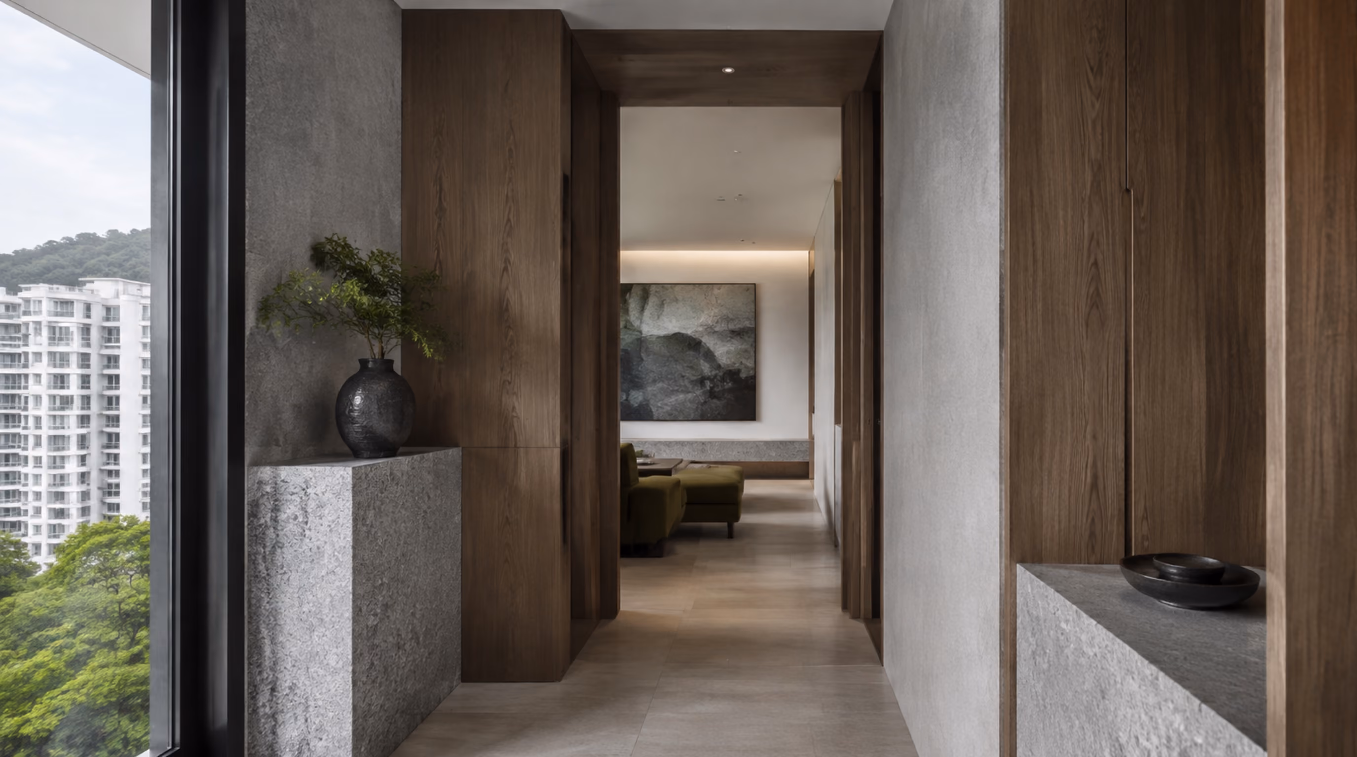 Quarry modernism interior inspiration for Bukit Batok homes, photo 14