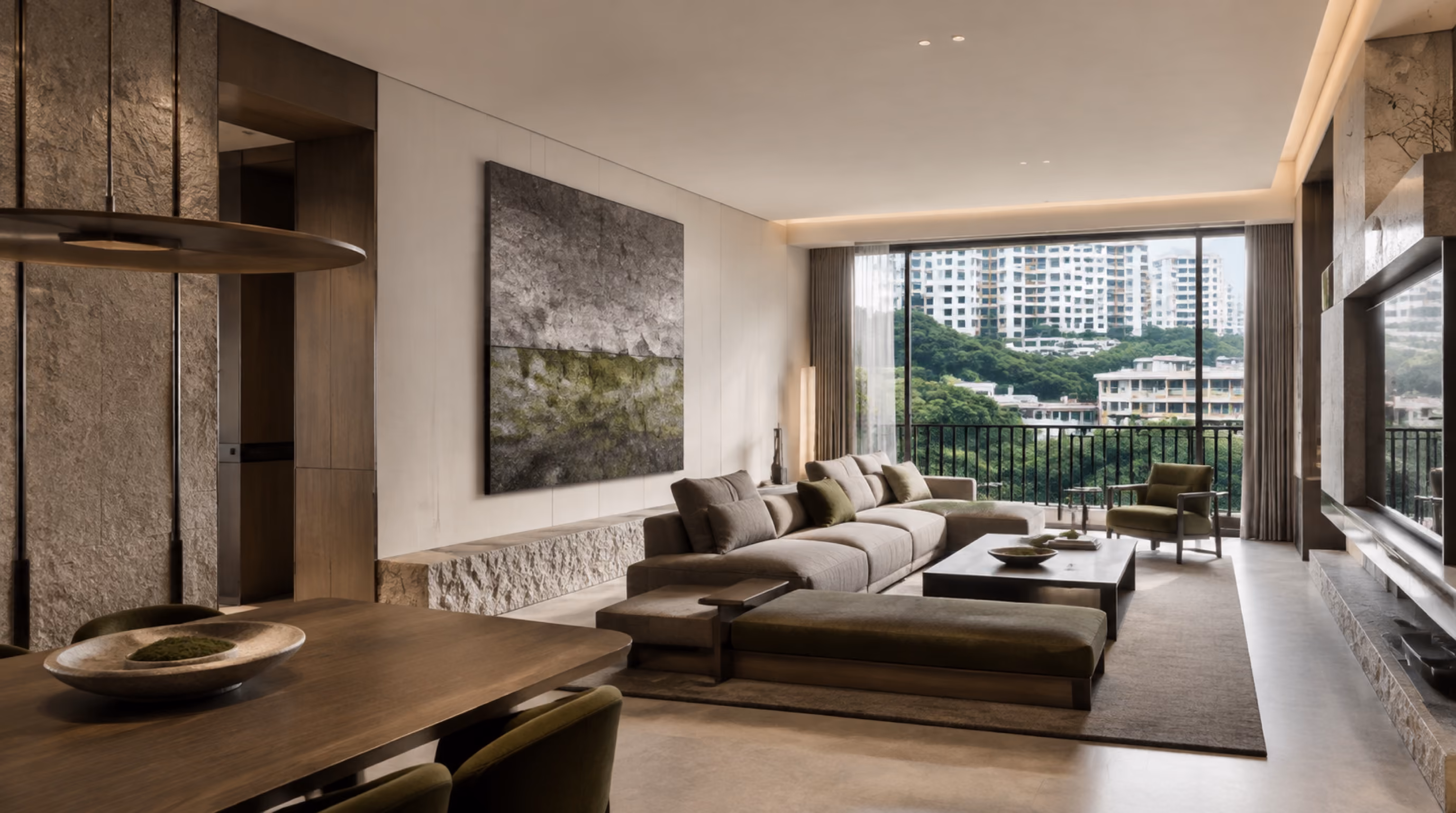 Quarry modernism interior inspiration for Bukit Batok homes, photo 15