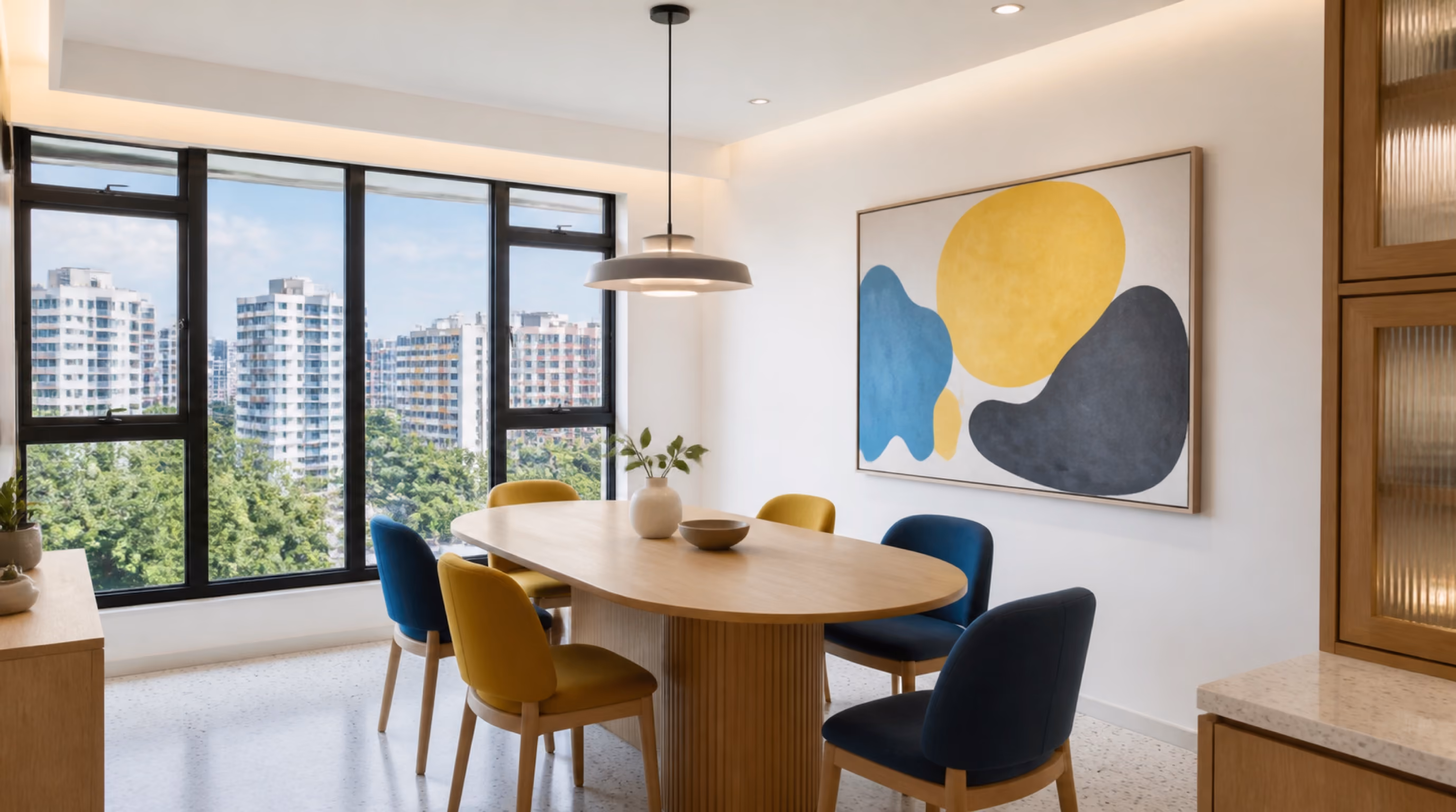 Eastside family modern interior inspiration for Bedok homes, photo 7
