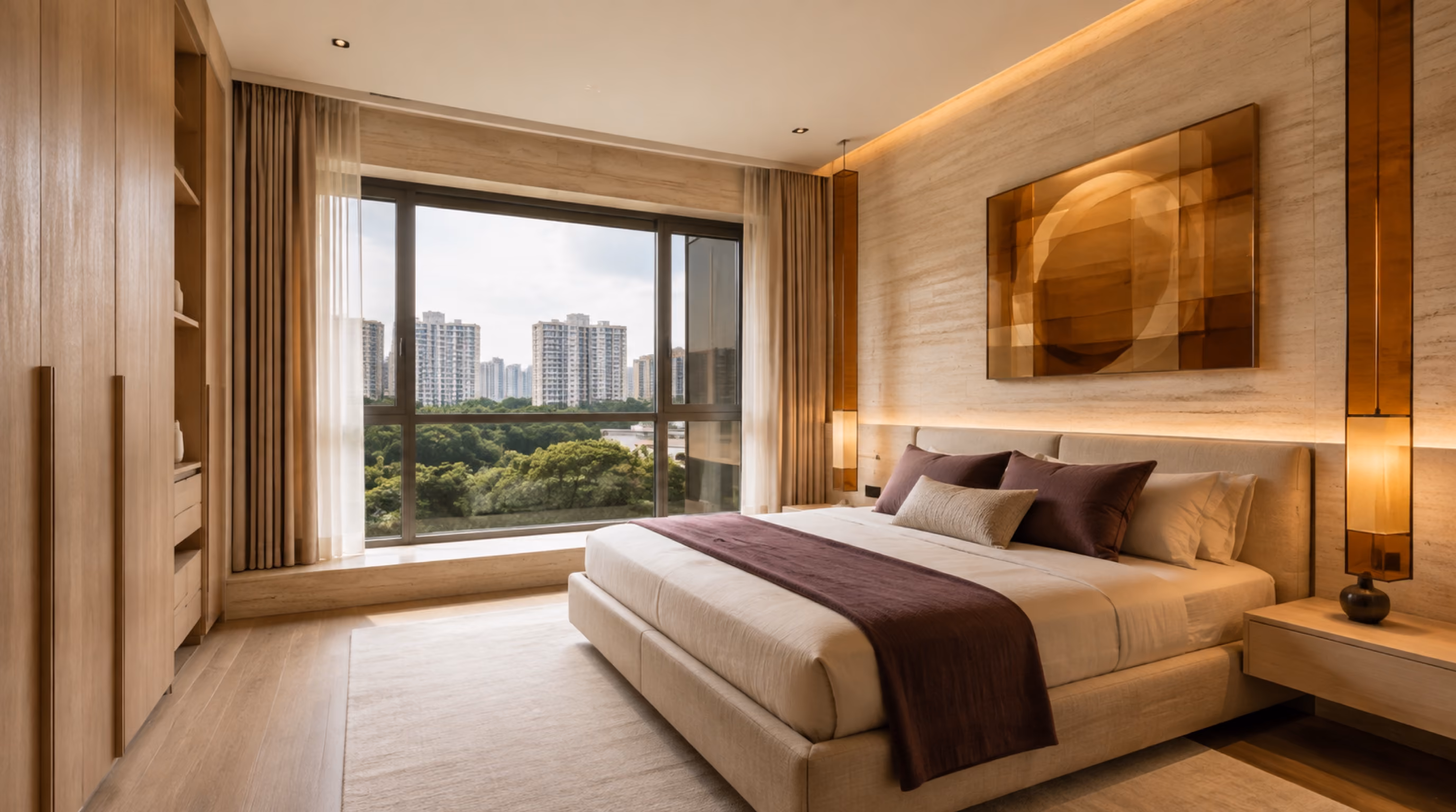 Cathedral light contemporary interior inspiration for Bishan homes, photo 8