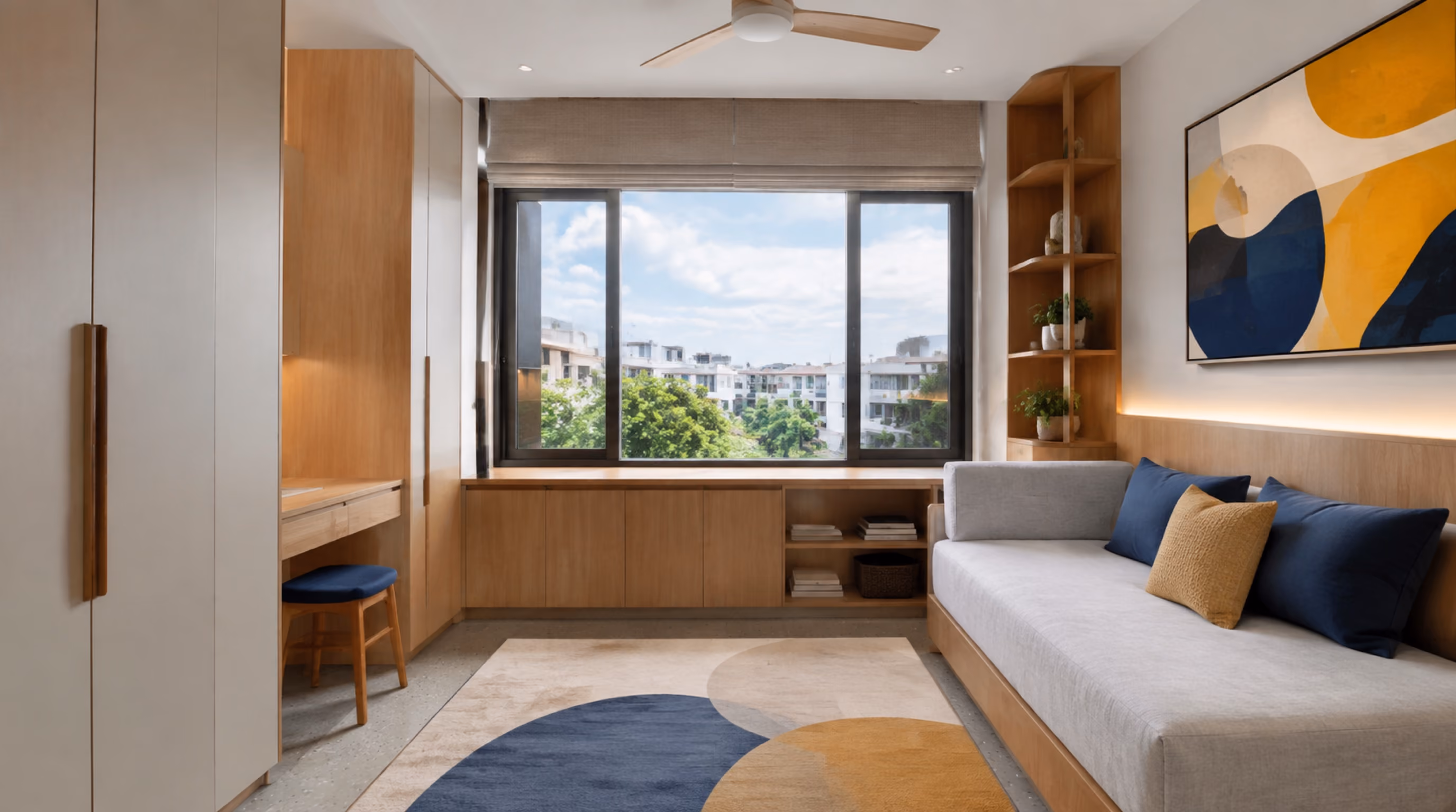 Eastside family modern interior inspiration for Bedok homes, photo 11