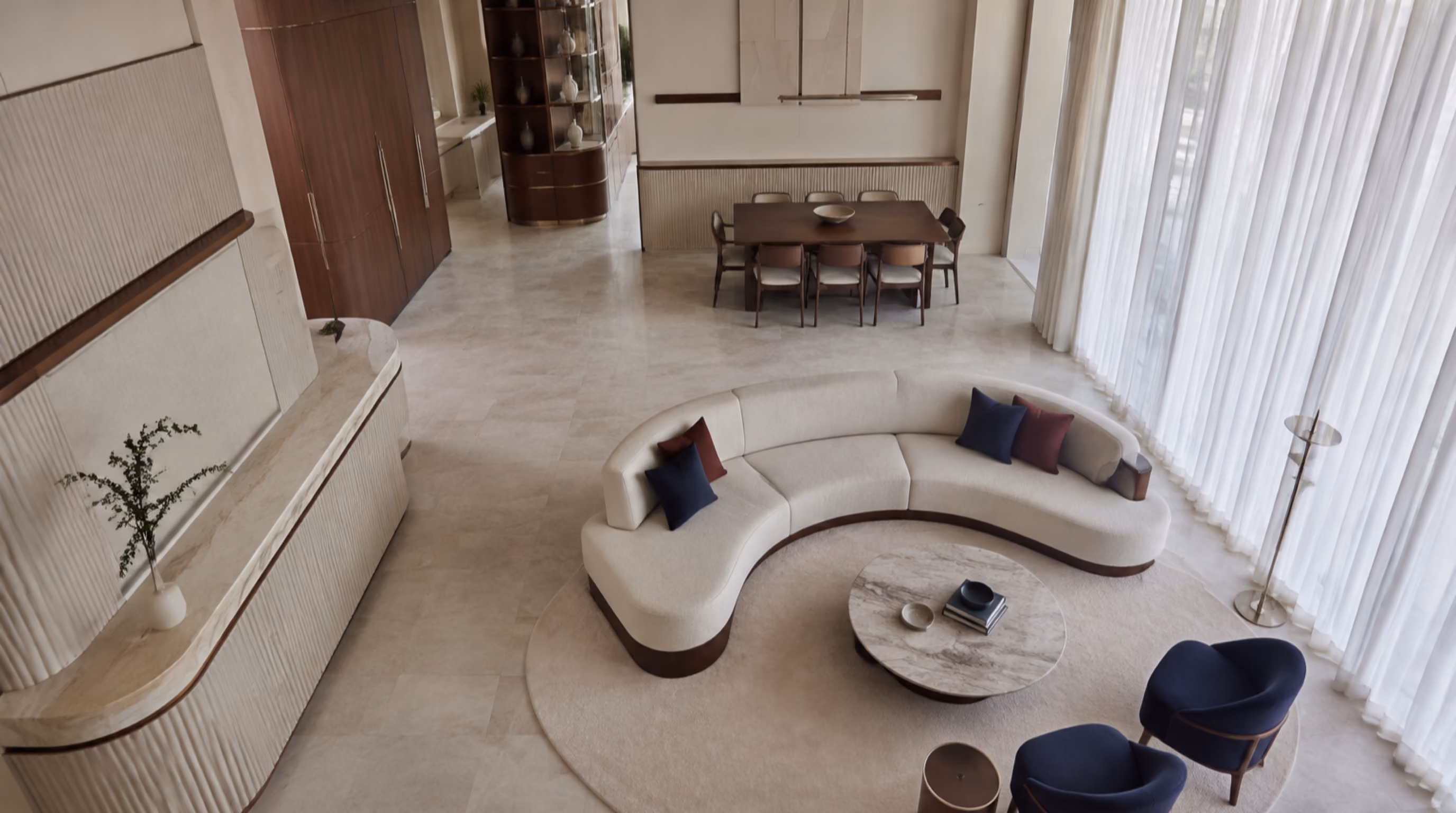 Dark Modern Luxe - 109 Serangoon North Ave 1 renovation by Luxior Concept, photo 7