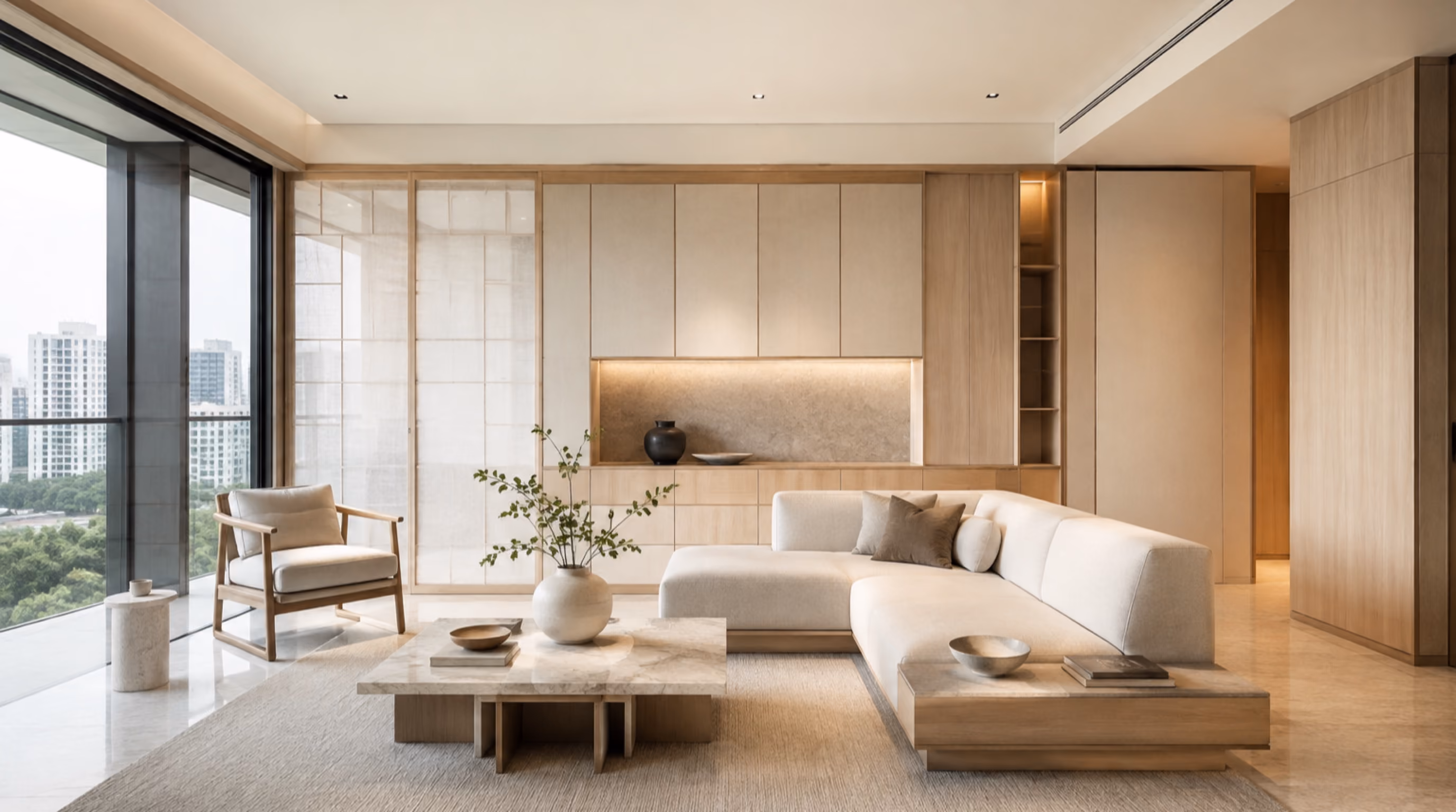 Dark Modern Luxe - Keppel Bay renovation by Luxior Concept, photo 2
