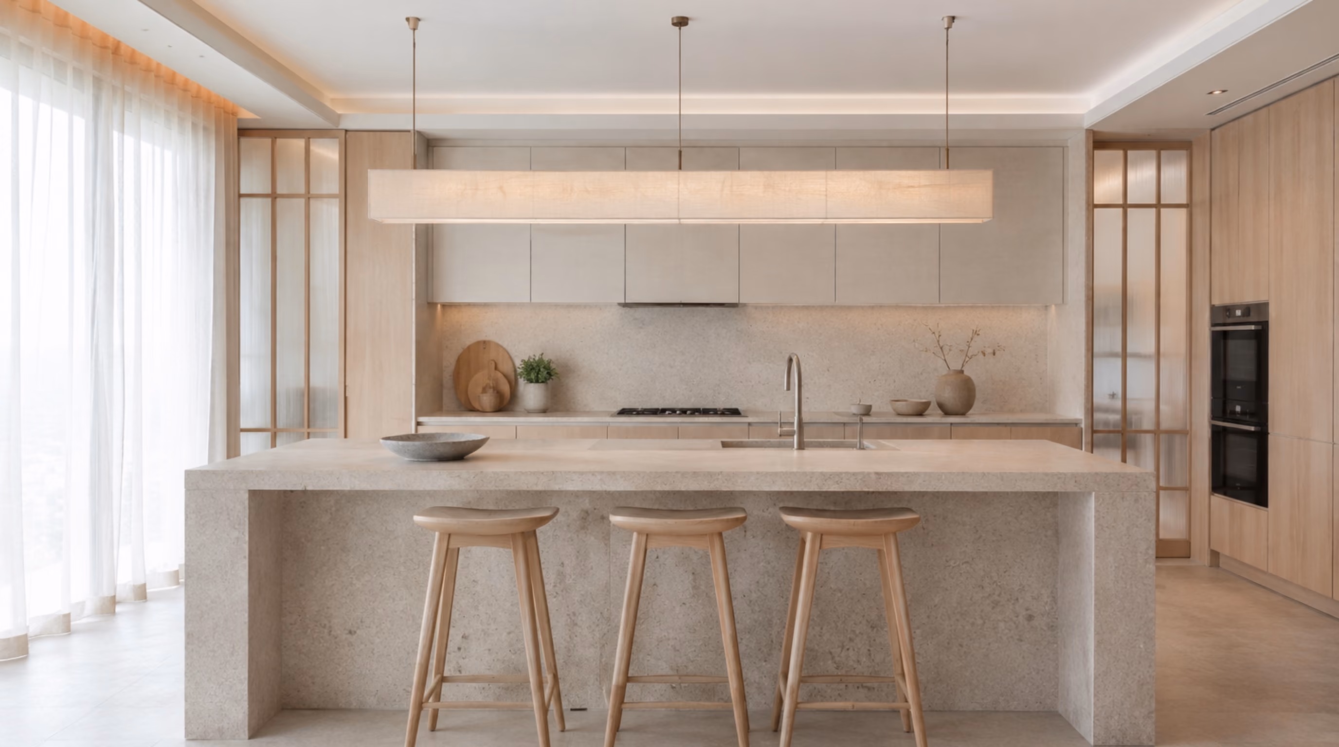 Dark Modern Luxe - Keppel Bay renovation by Luxior Concept, photo 6
