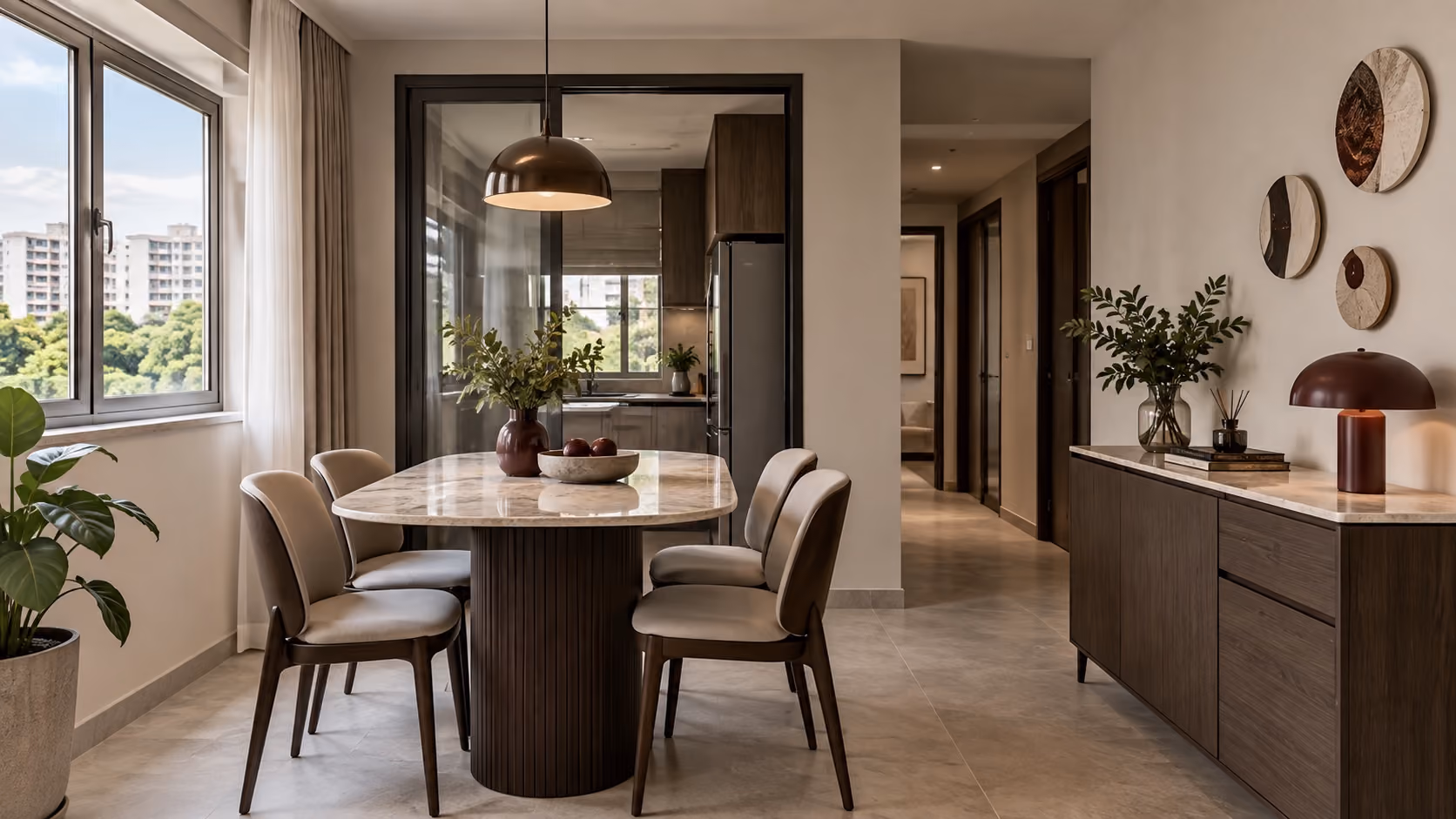 Continental interior design inspiration, photo 3