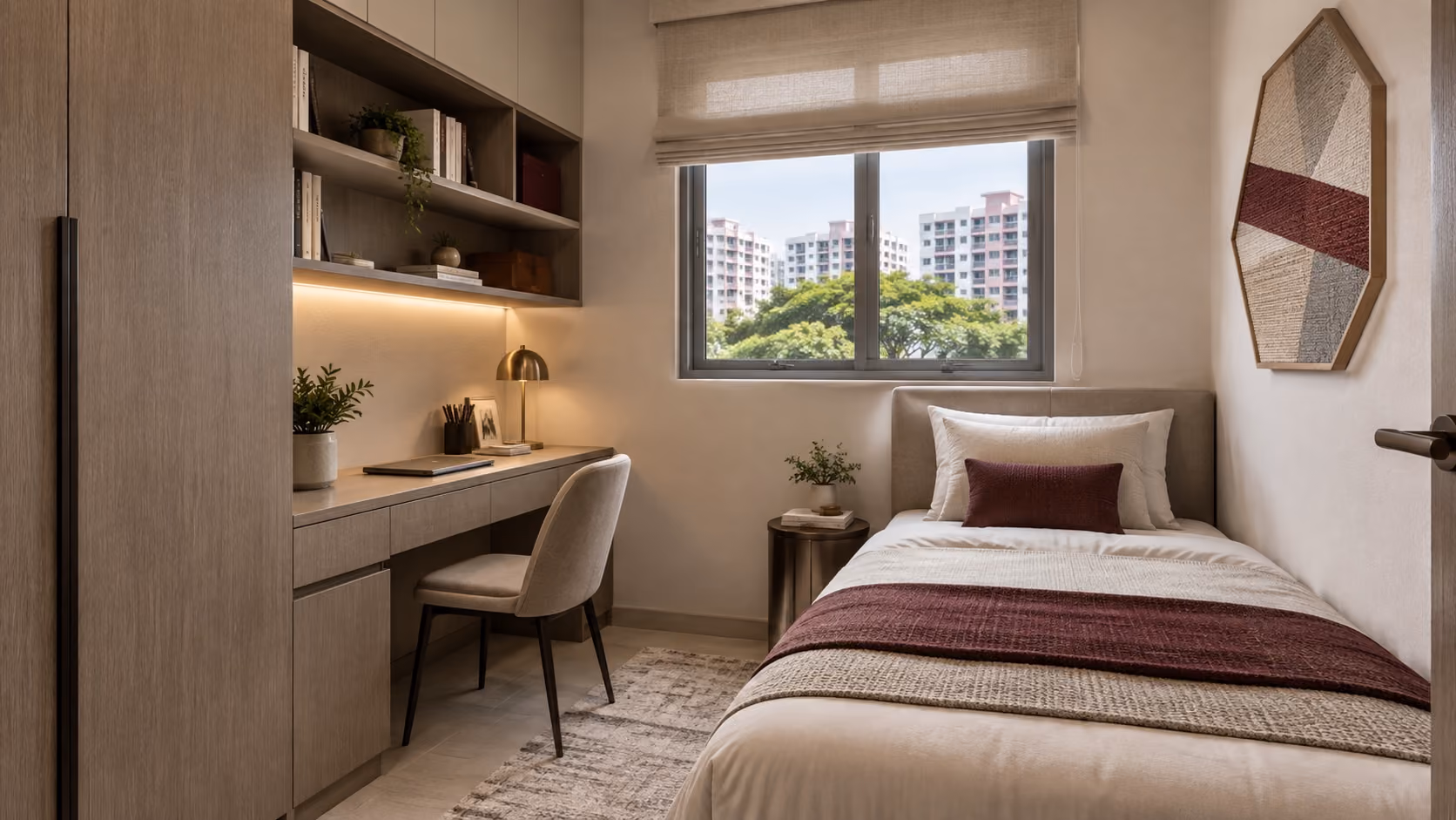Continental interior design inspiration, photo 8