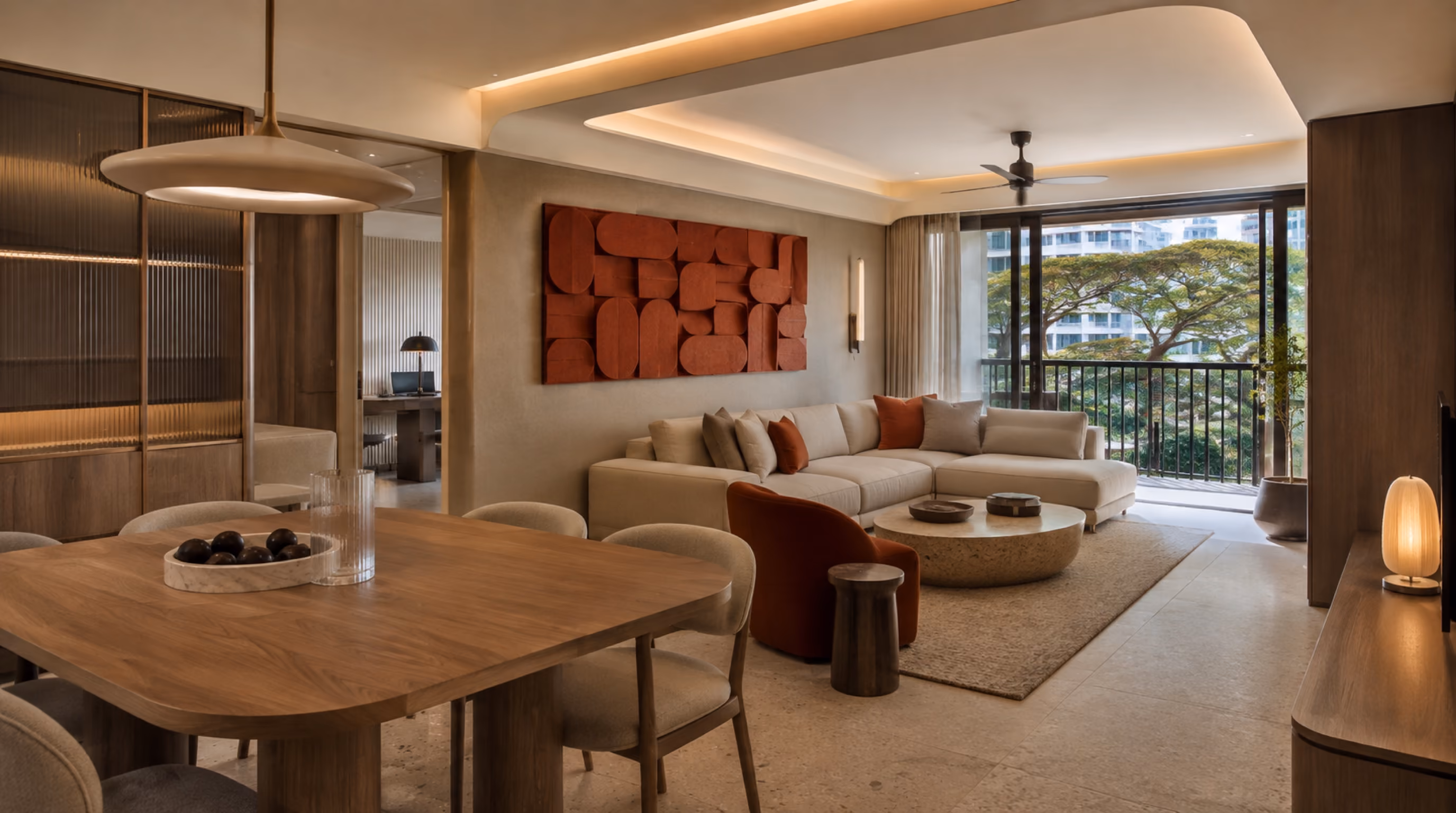 Precinct modern humanism interior inspiration for Ang Mo Kio homes, photo 15