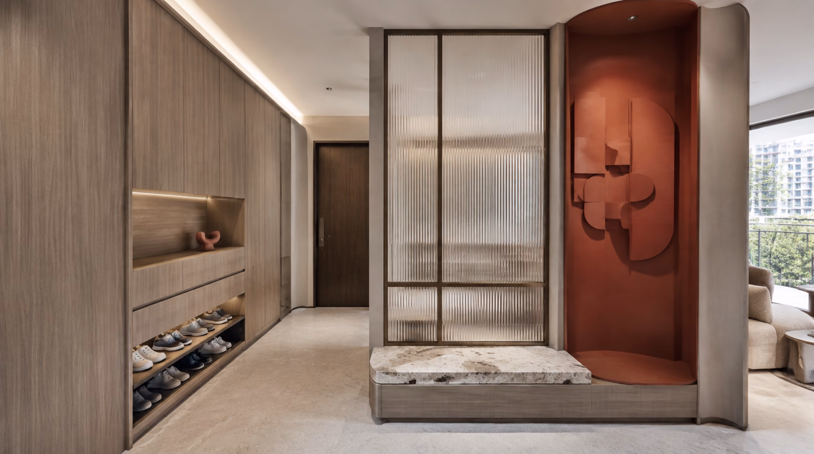 Precinct modern humanism interior inspiration for Ang Mo Kio homes, photo 12