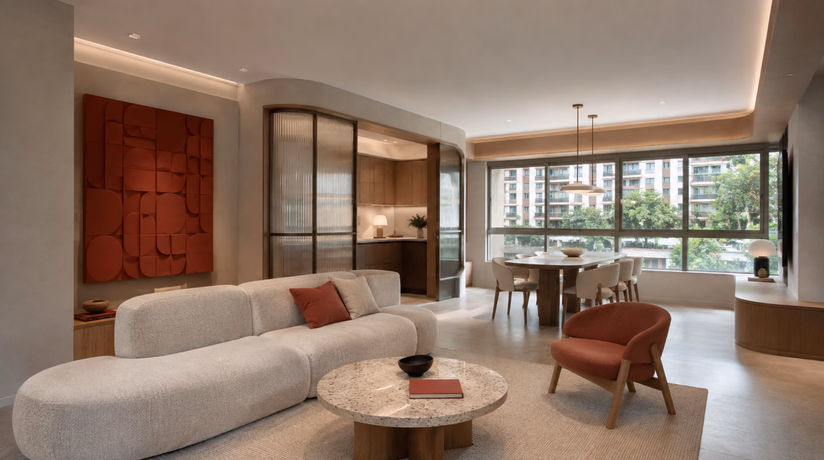 Precinct modern humanism interior inspiration for Ang Mo Kio homes, photo 2