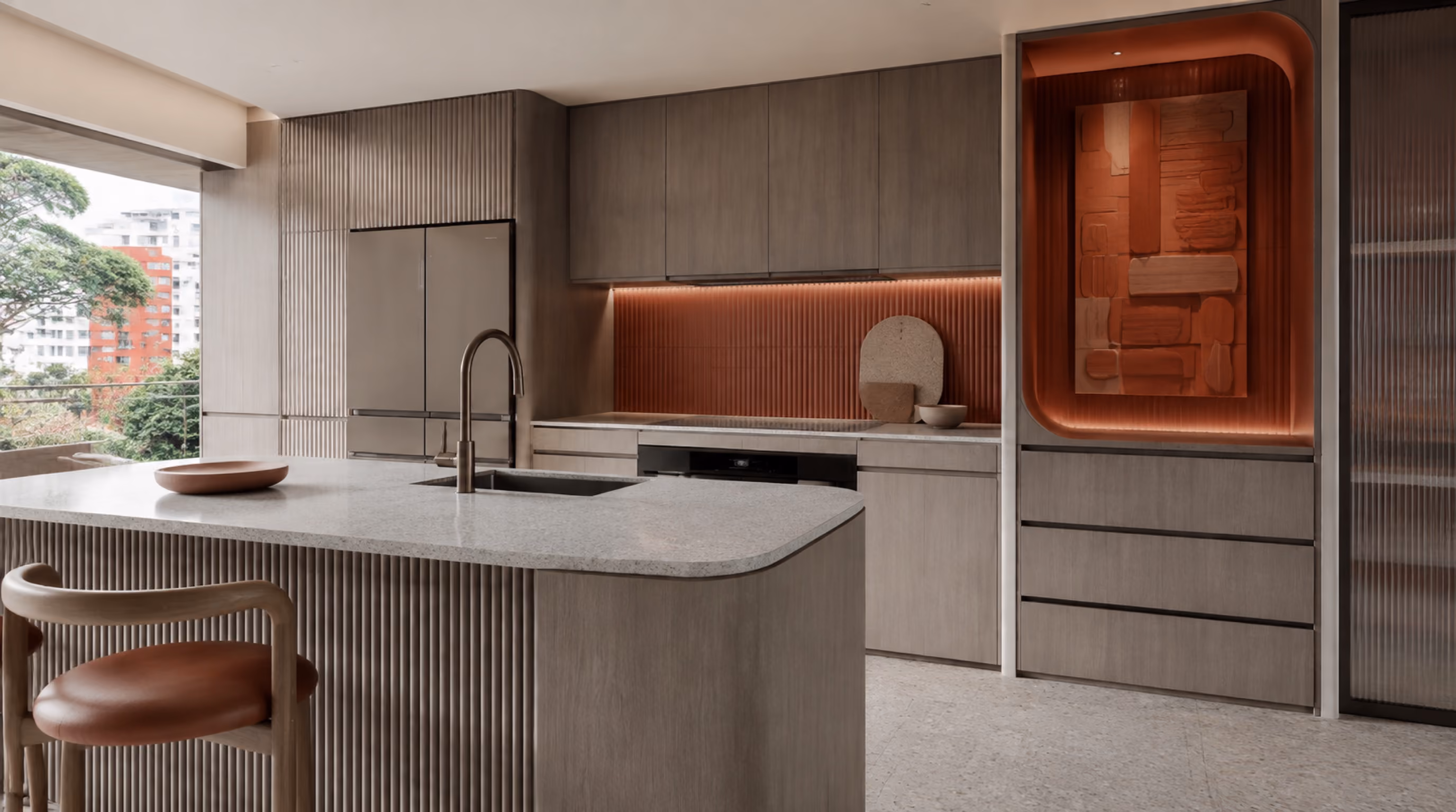 Precinct modern humanism interior inspiration for Ang Mo Kio homes, photo 6