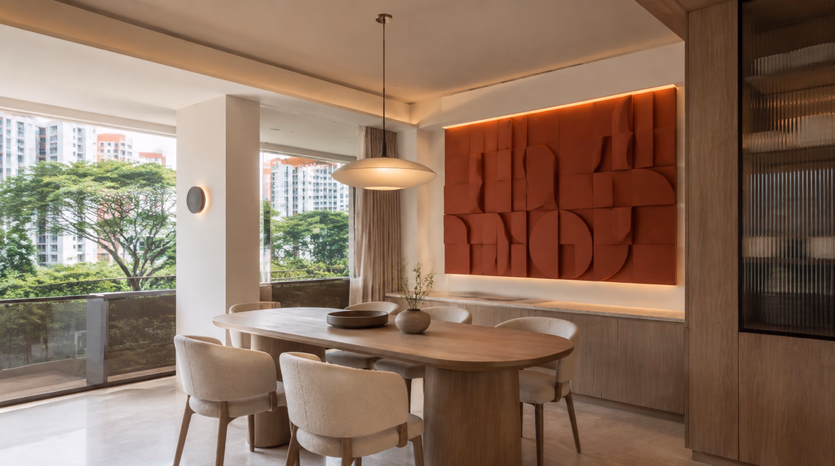 Precinct modern humanism interior inspiration for Ang Mo Kio homes, photo 7