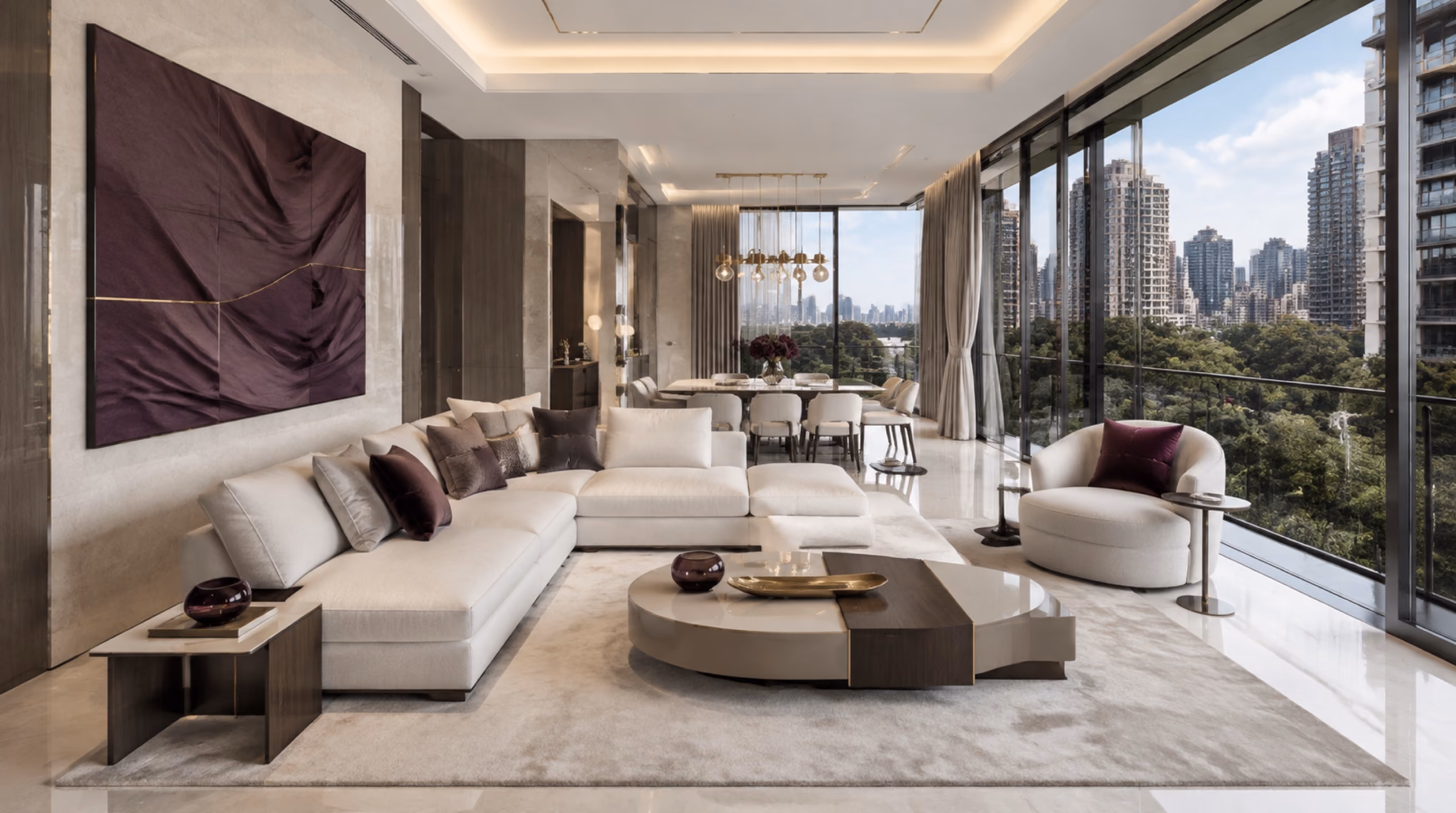 Couture residential modern interior inspiration for Orchard / River Valley homes, photo 1