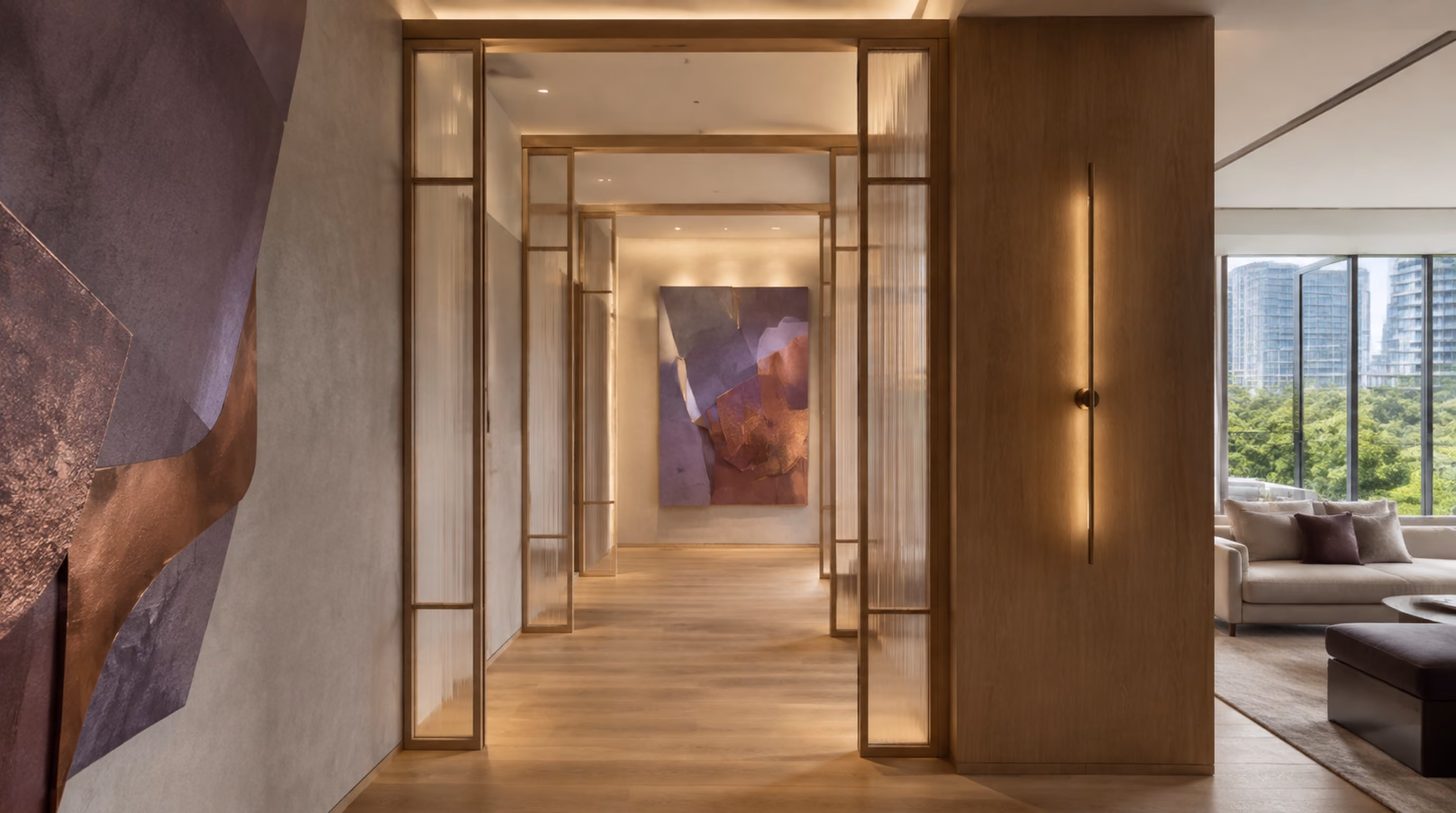 Creative campus modern interior inspiration for Holland / Buona Vista homes, photo 14
