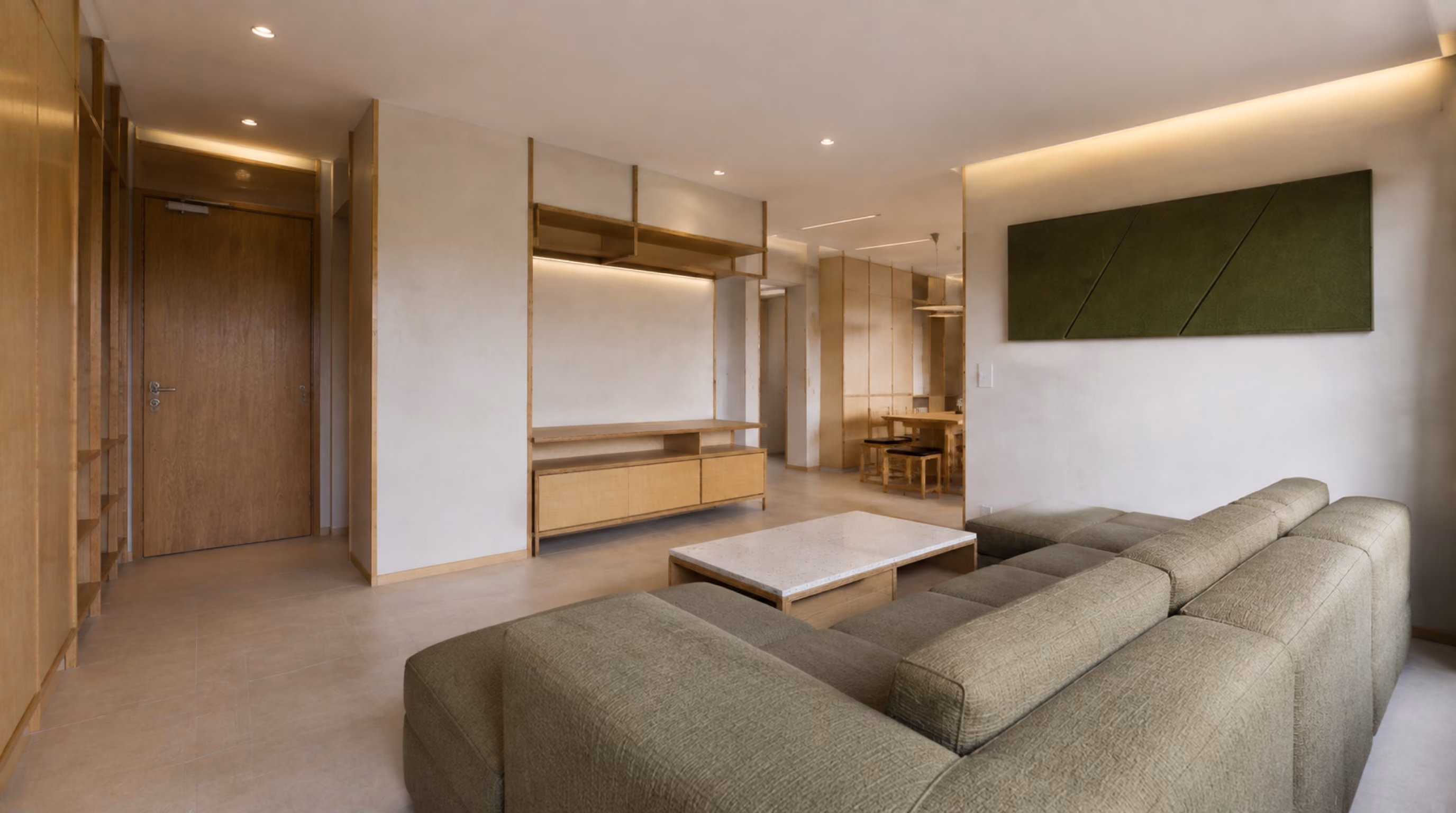 Eco smart modernism interior inspiration for Tengah homes, photo 4