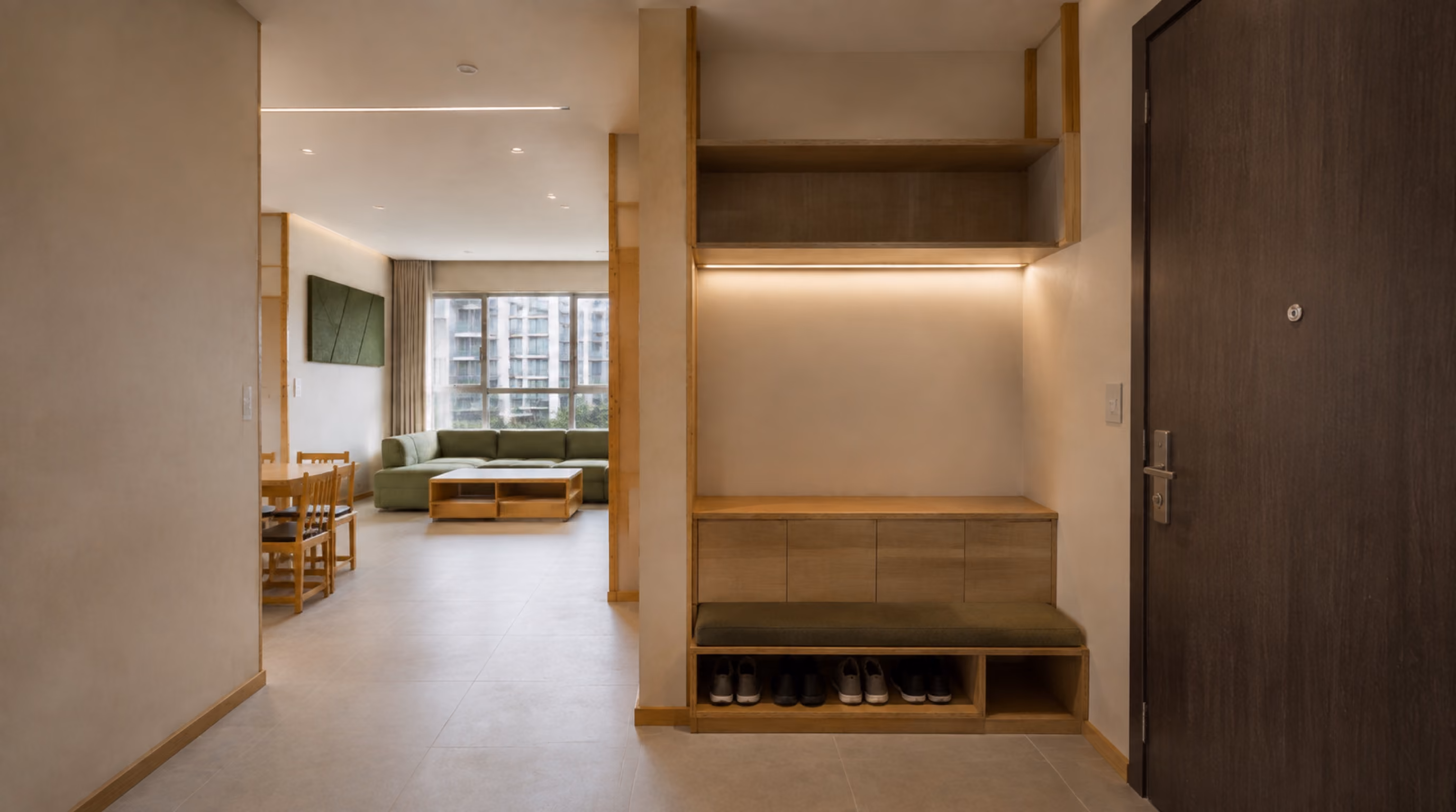 Eco smart modernism interior inspiration for Tengah homes, photo 12