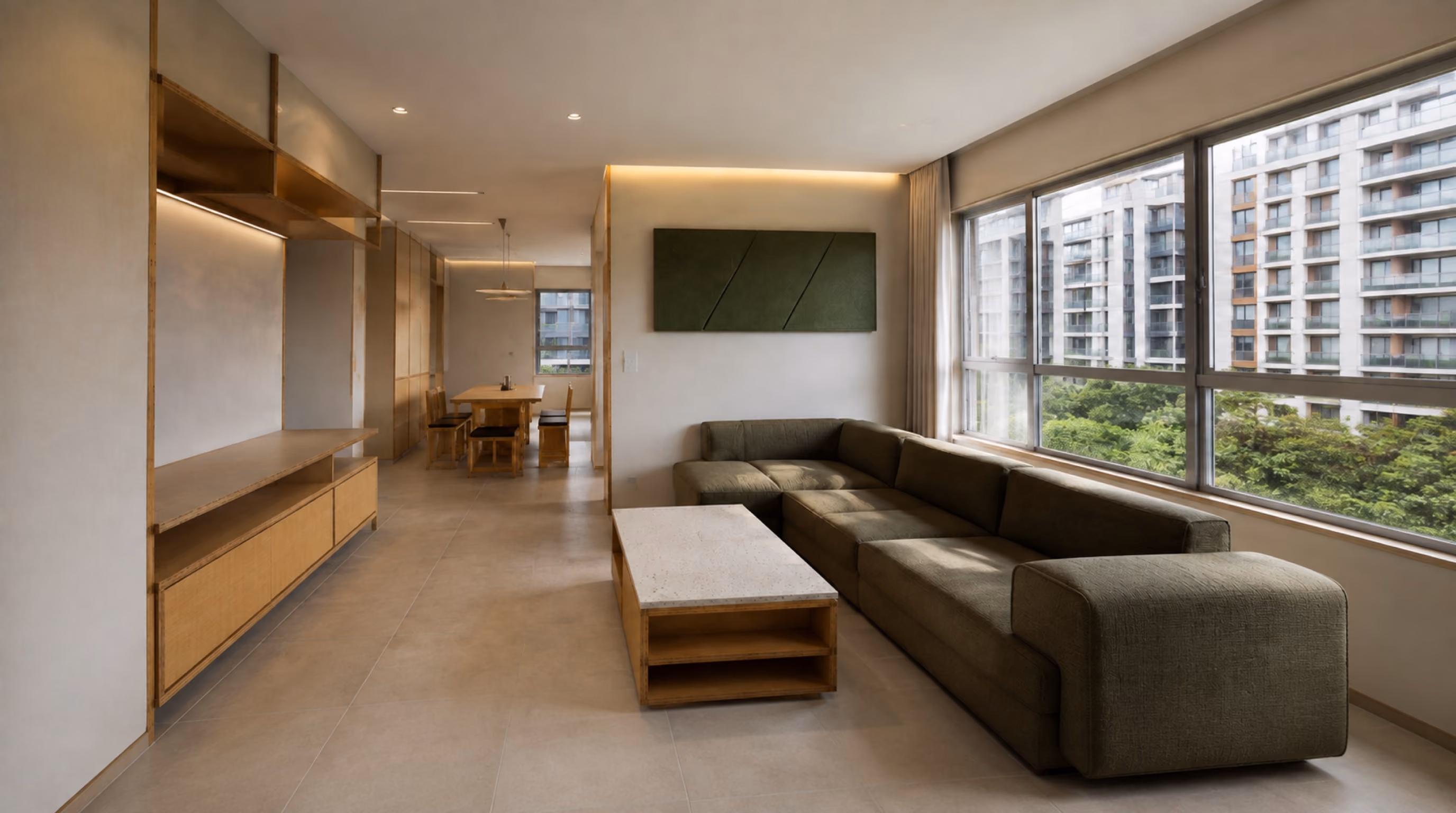 Eco smart modernism interior inspiration for Tengah homes, photo 15