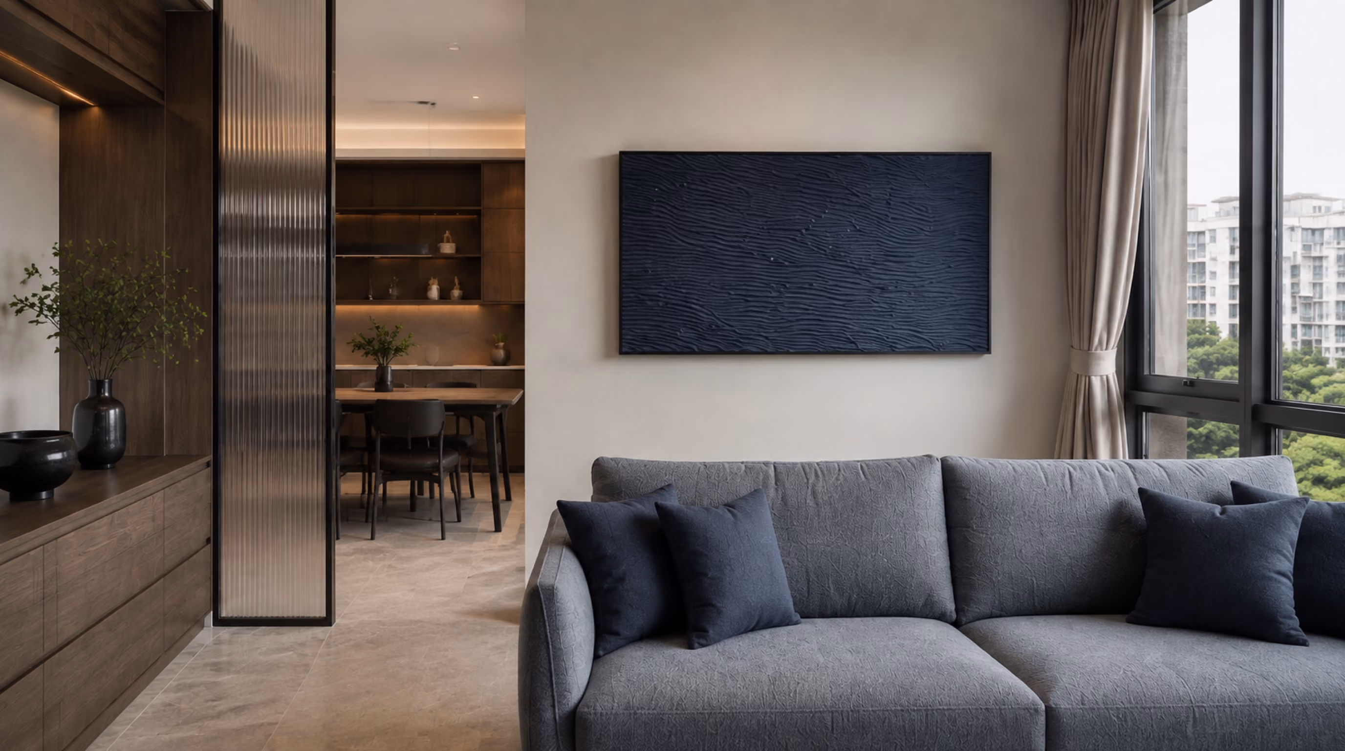 Northern lake modern interior inspiration for Yishun homes, photo 3