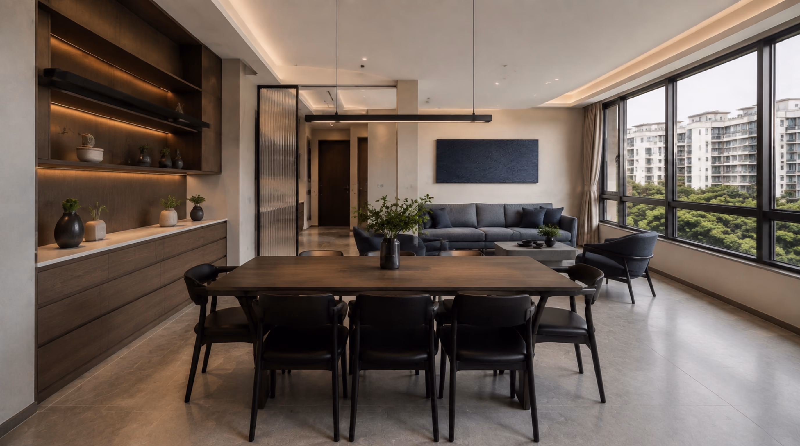Northern lake modern interior inspiration for Yishun homes, photo 7