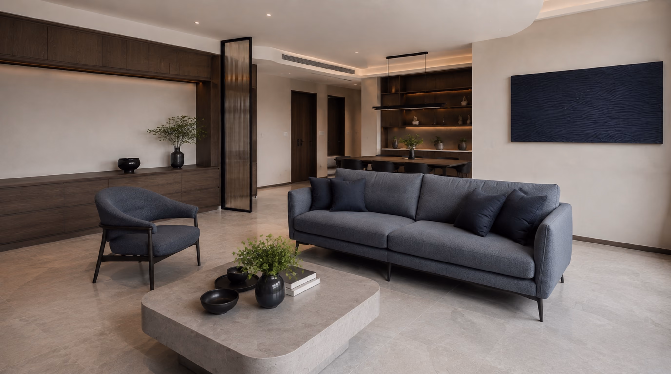 Northern lake modern interior inspiration for Yishun homes, photo 4